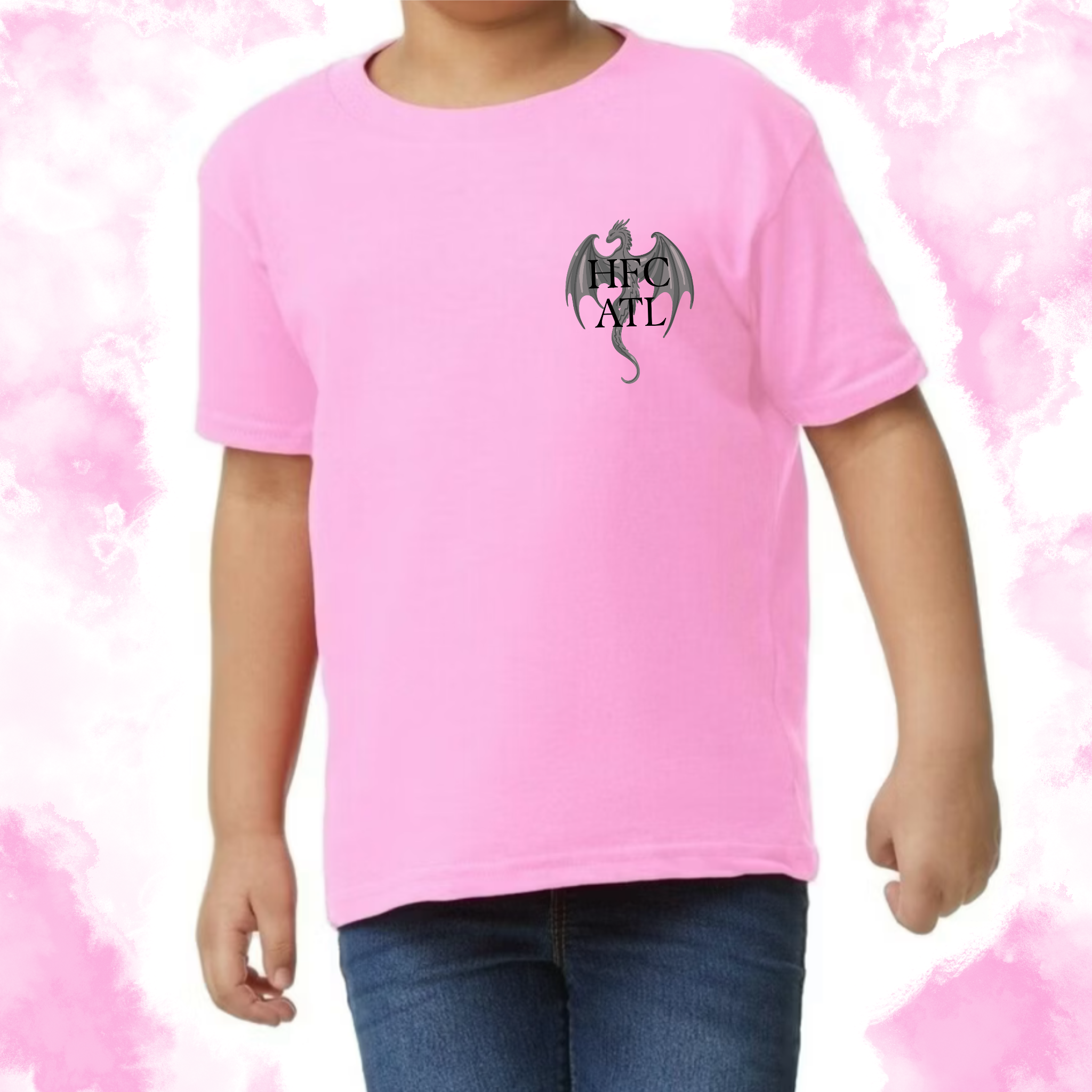 Pressed Penny: Toddler TShirt (Gildan)