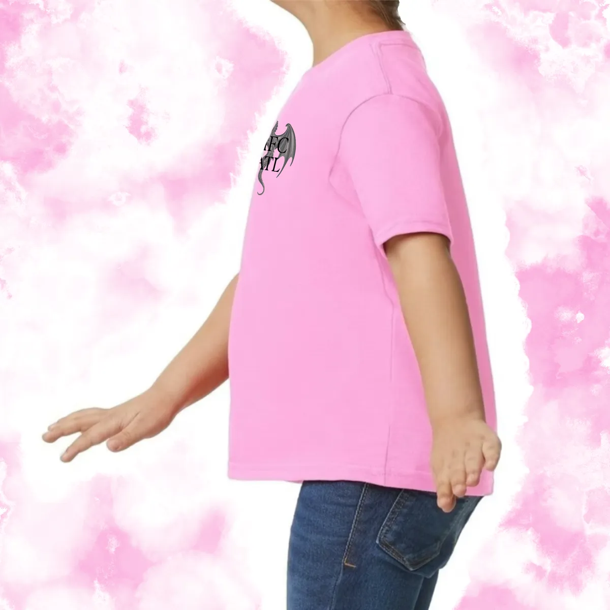 Pressed Penny: Toddler TShirt (Gildan)