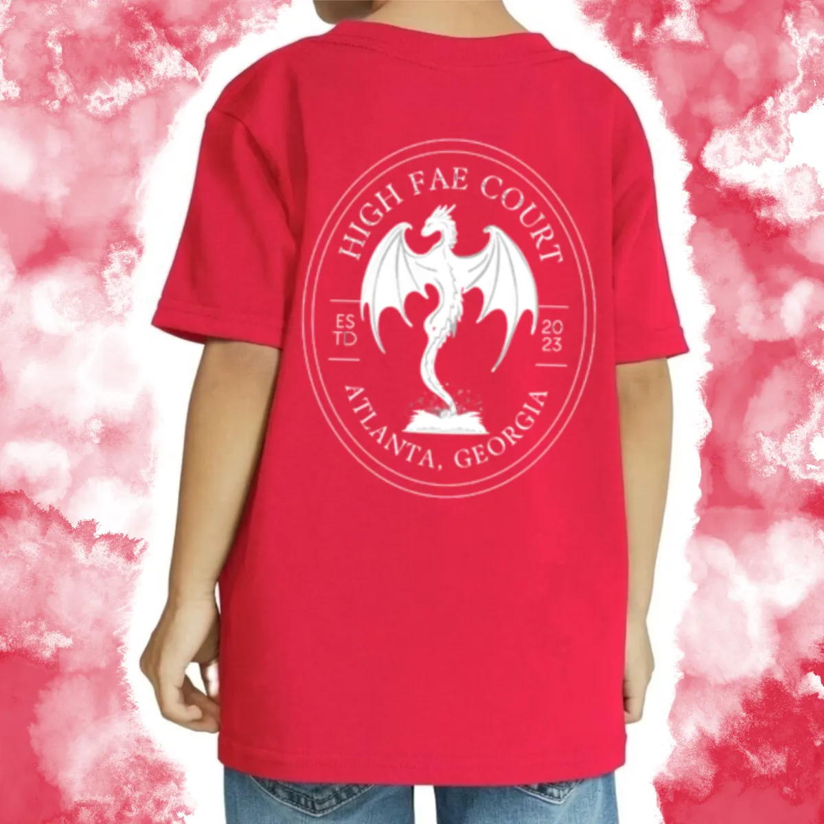 Pressed Penny: Toddler TShirt (Gildan)