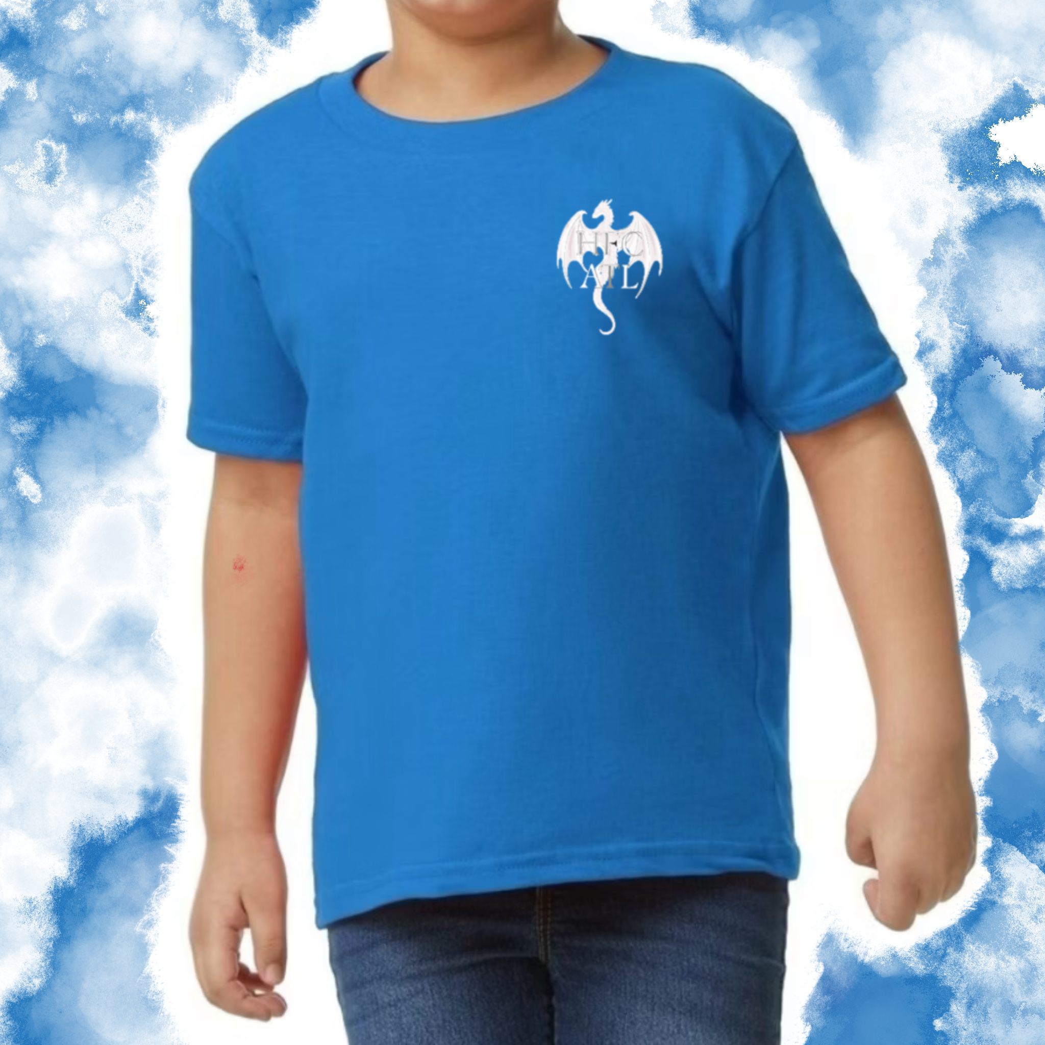 Pressed Penny: Toddler TShirt (Gildan)