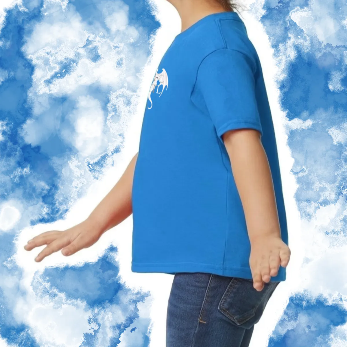 Pressed Penny: Toddler TShirt (Gildan)