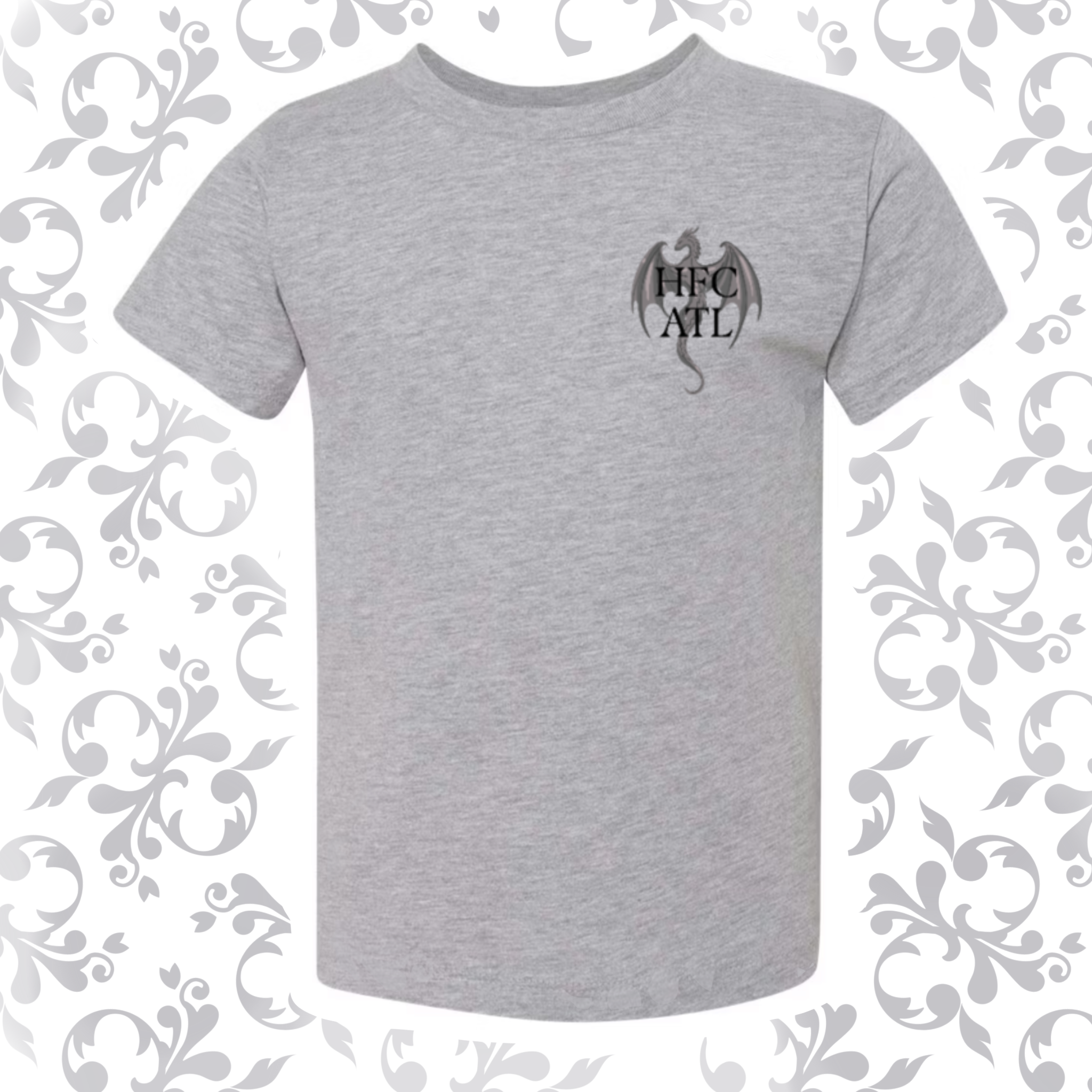 Pressed Penny: Toddler TShirt (Bella+Canvas)