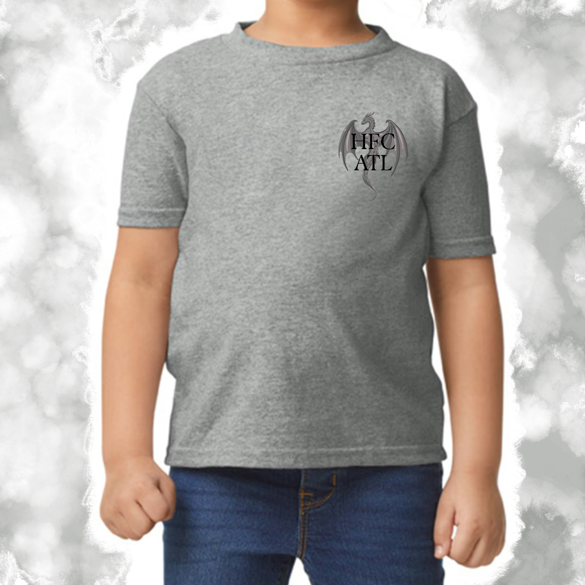 Pressed Penny: Toddler TShirt (Gildan)