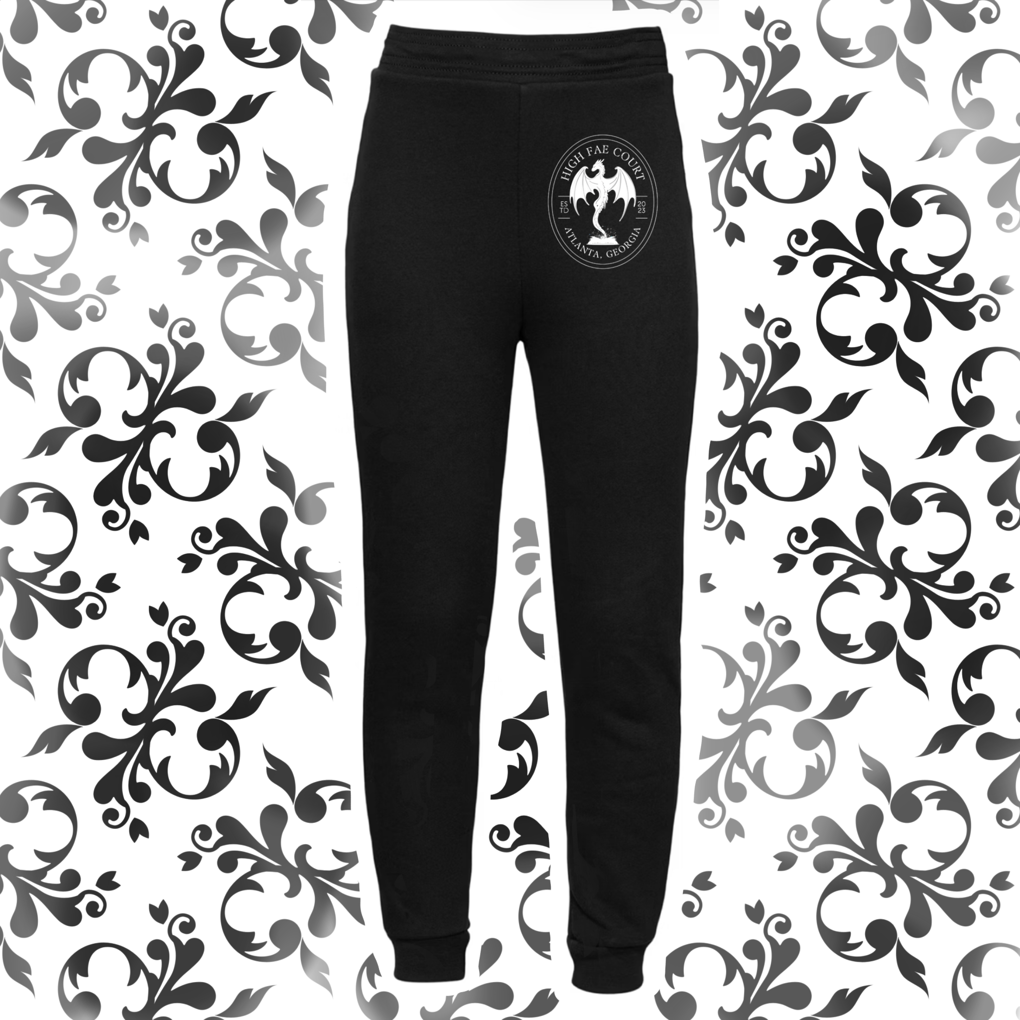 Pressed Penny: Youth Joggers (Bella+Canvas)