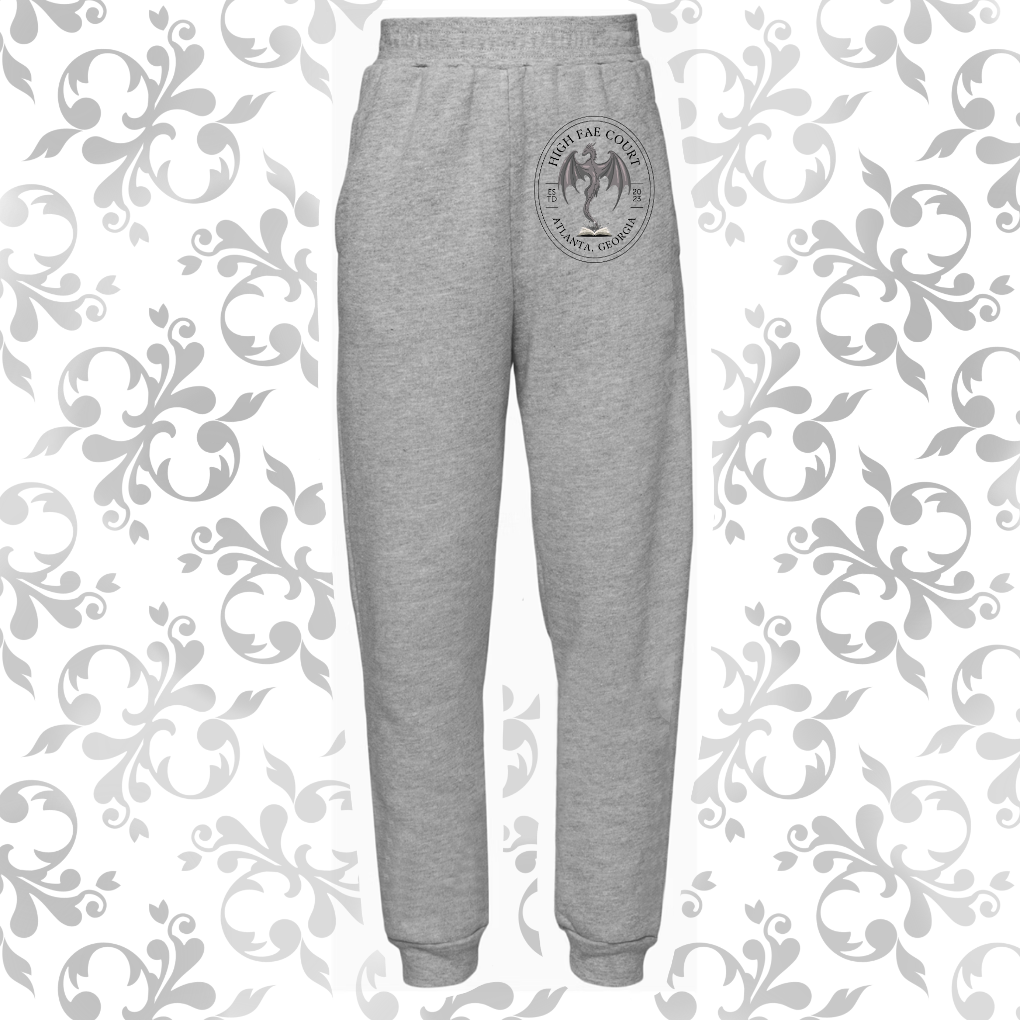 Pressed Penny: Youth Joggers (Bella+Canvas)