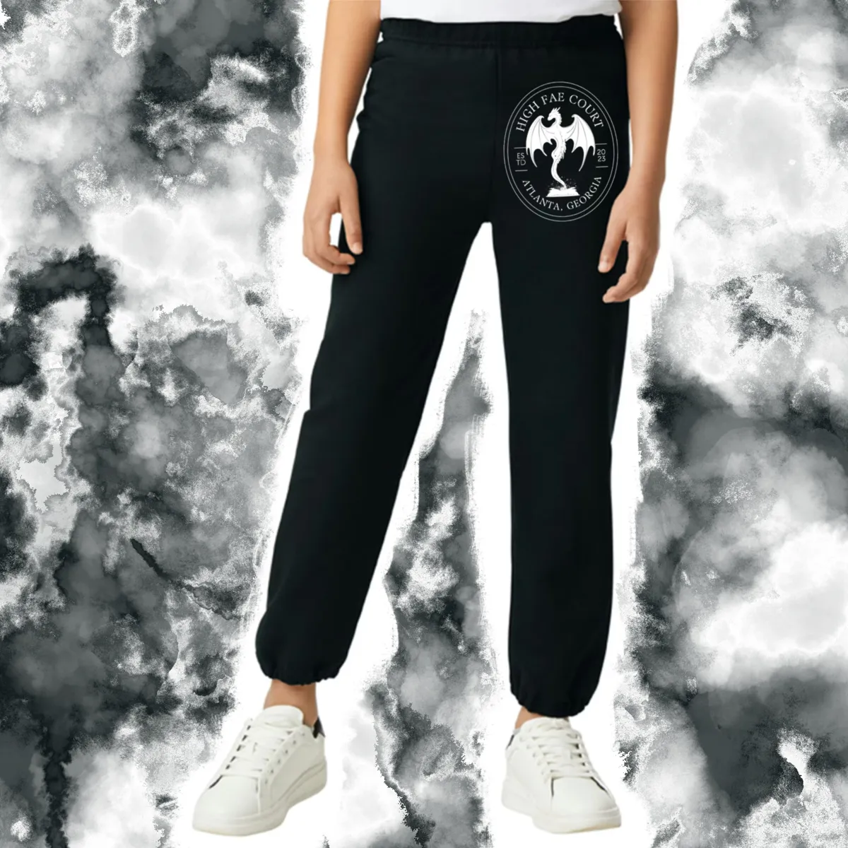 Pressed Penny: Youth Sweatpants (Gildan)