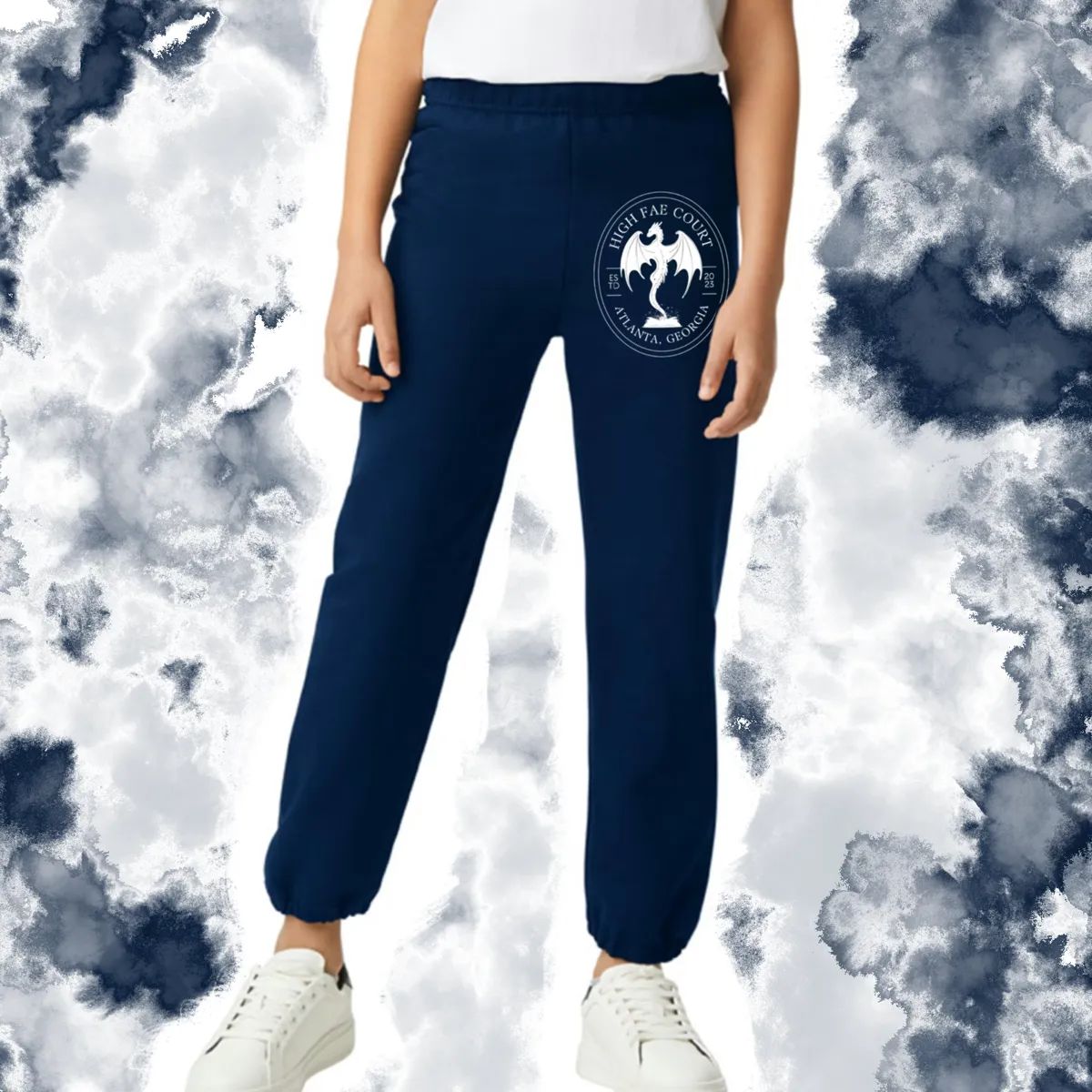 Pressed Penny: Youth Sweatpants (Gildan)