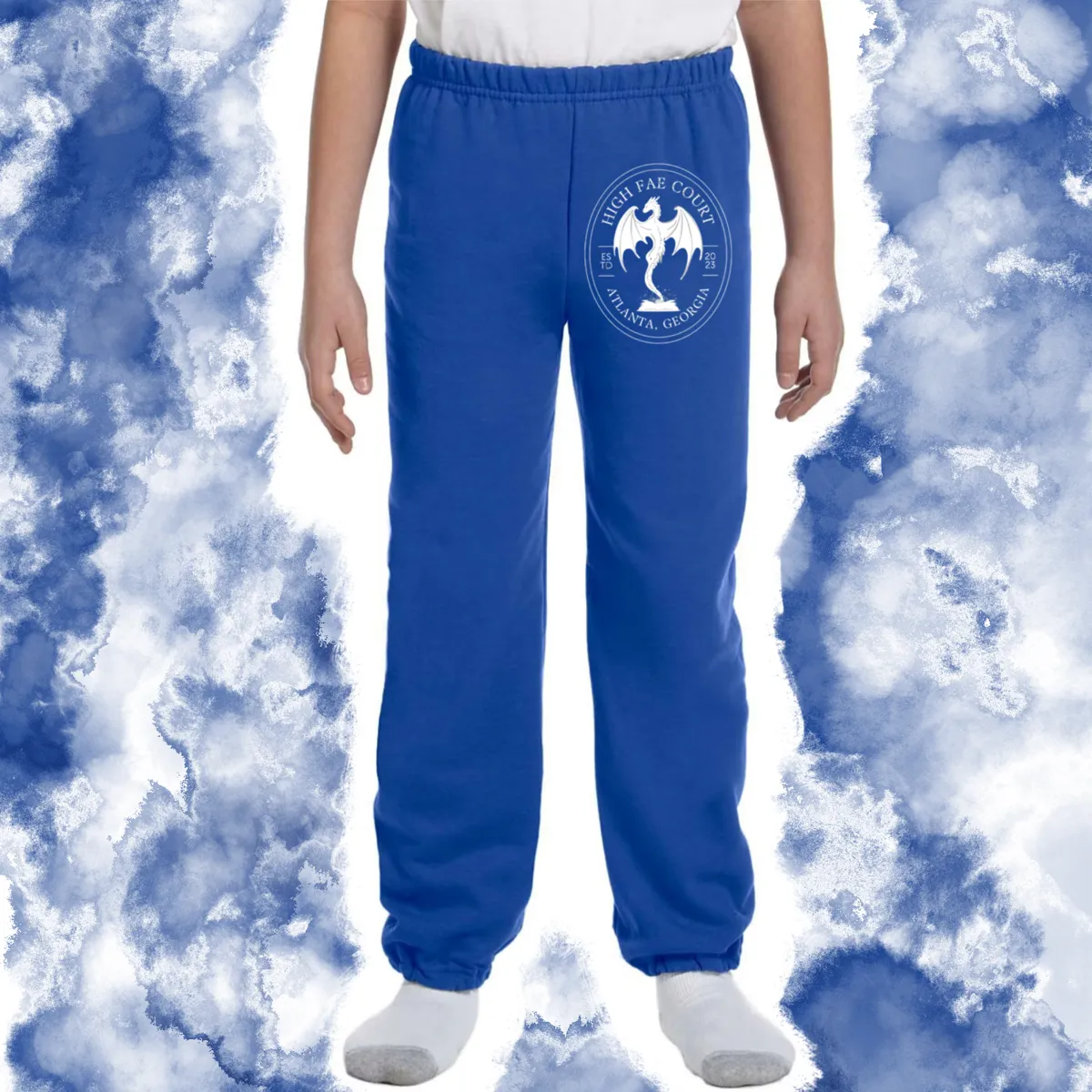 Pressed Penny: Youth Sweatpants (Gildan)