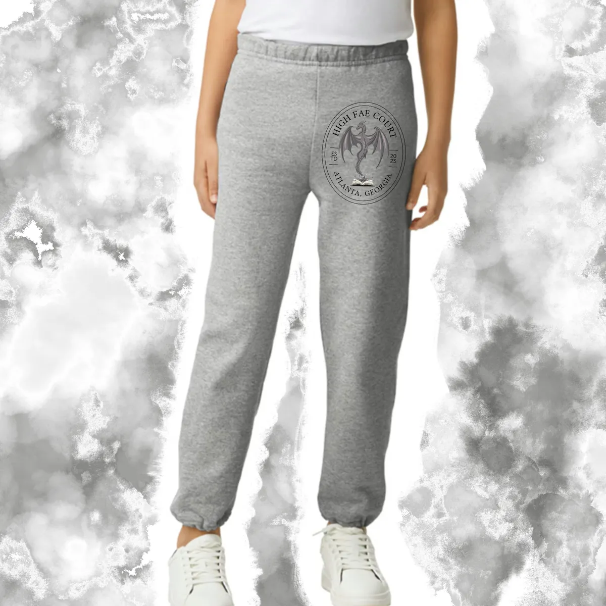 Pressed Penny: Youth Sweatpants (Gildan)