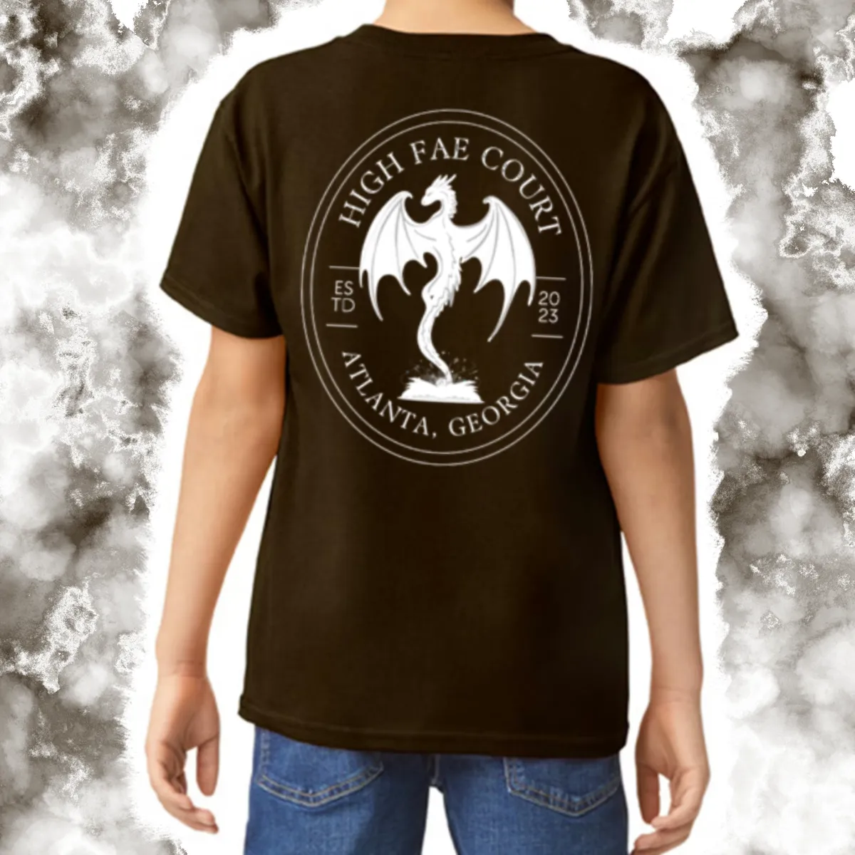 Pressed Penny: Youth TShirt (Gildan)