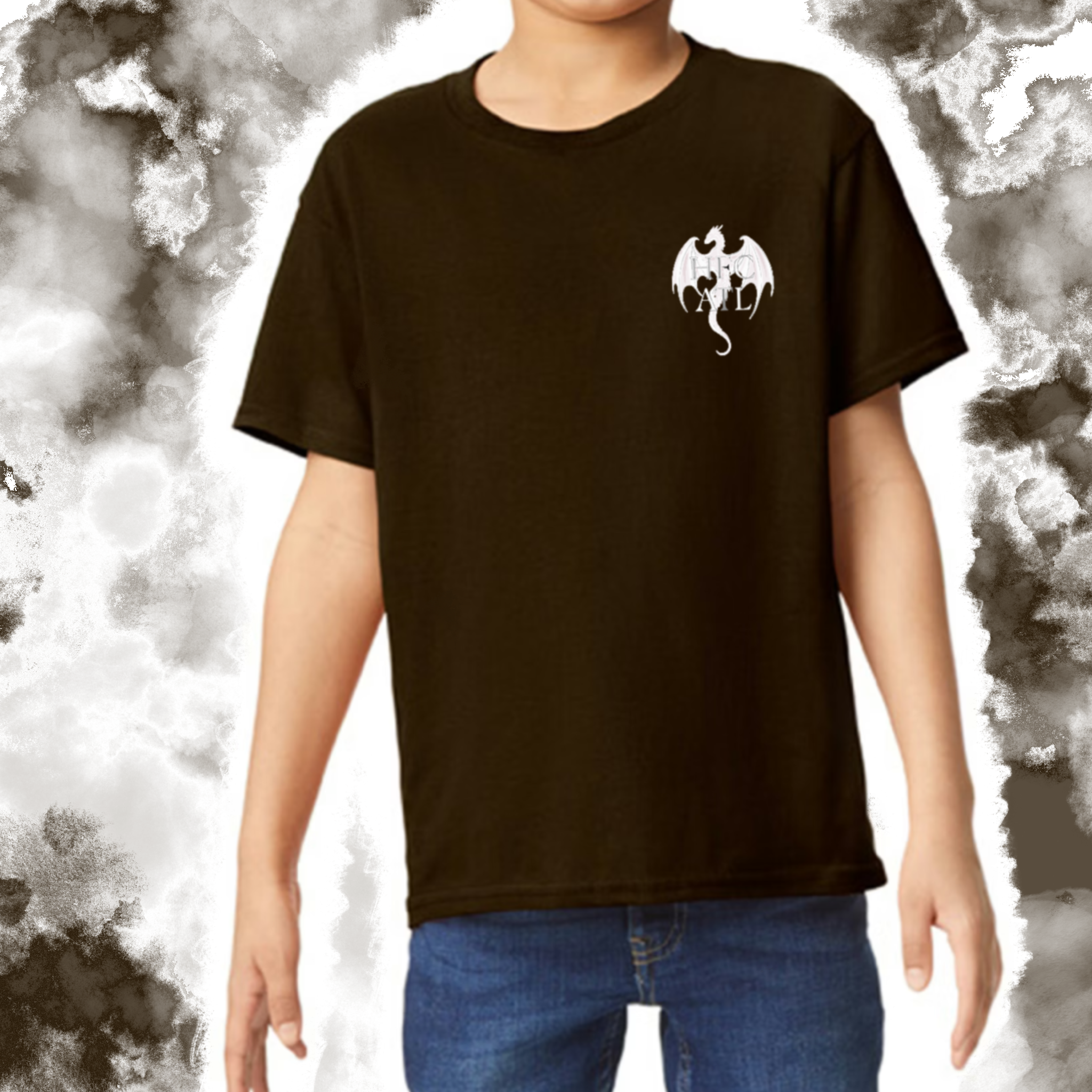 Pressed Penny: Youth TShirt (Gildan)