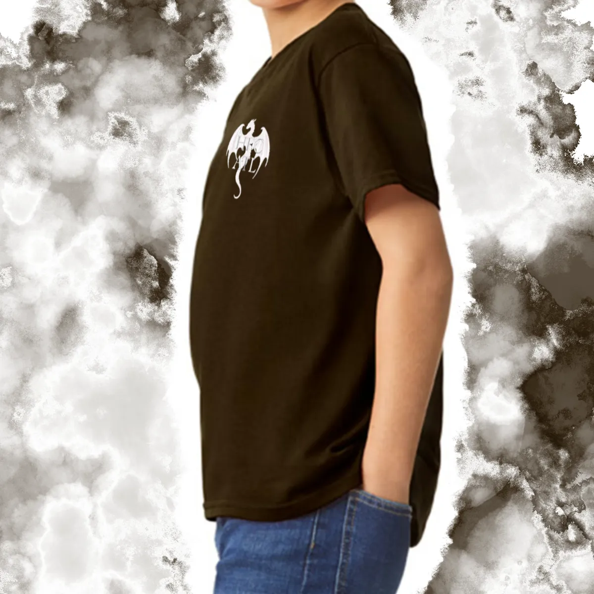 Pressed Penny: Youth TShirt (Gildan)