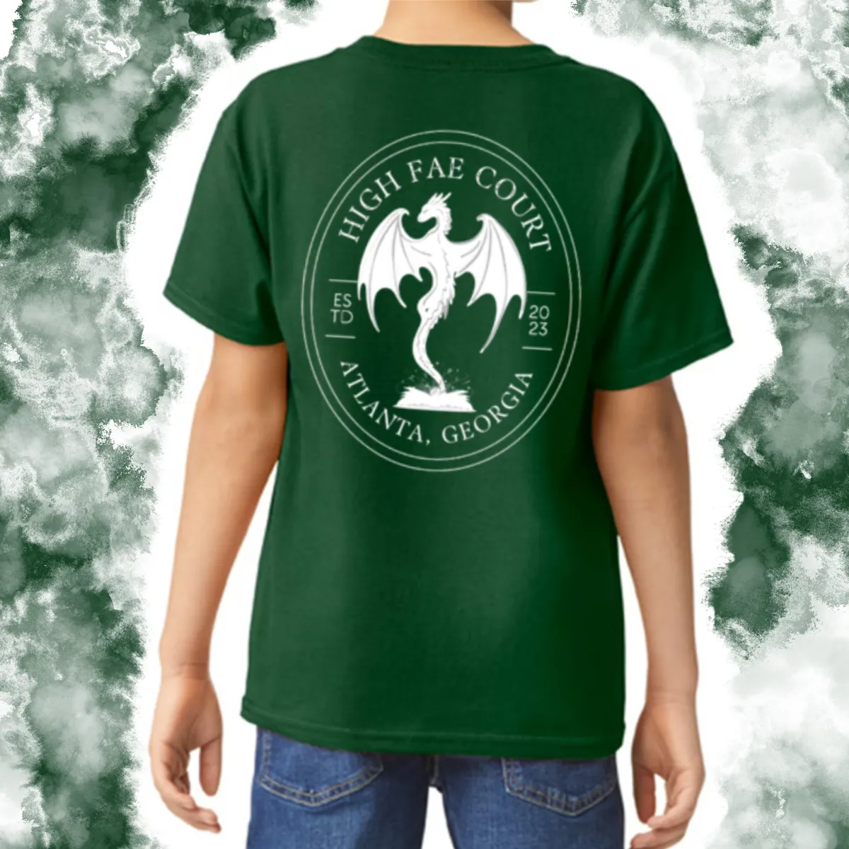 Pressed Penny: Youth TShirt (Gildan)