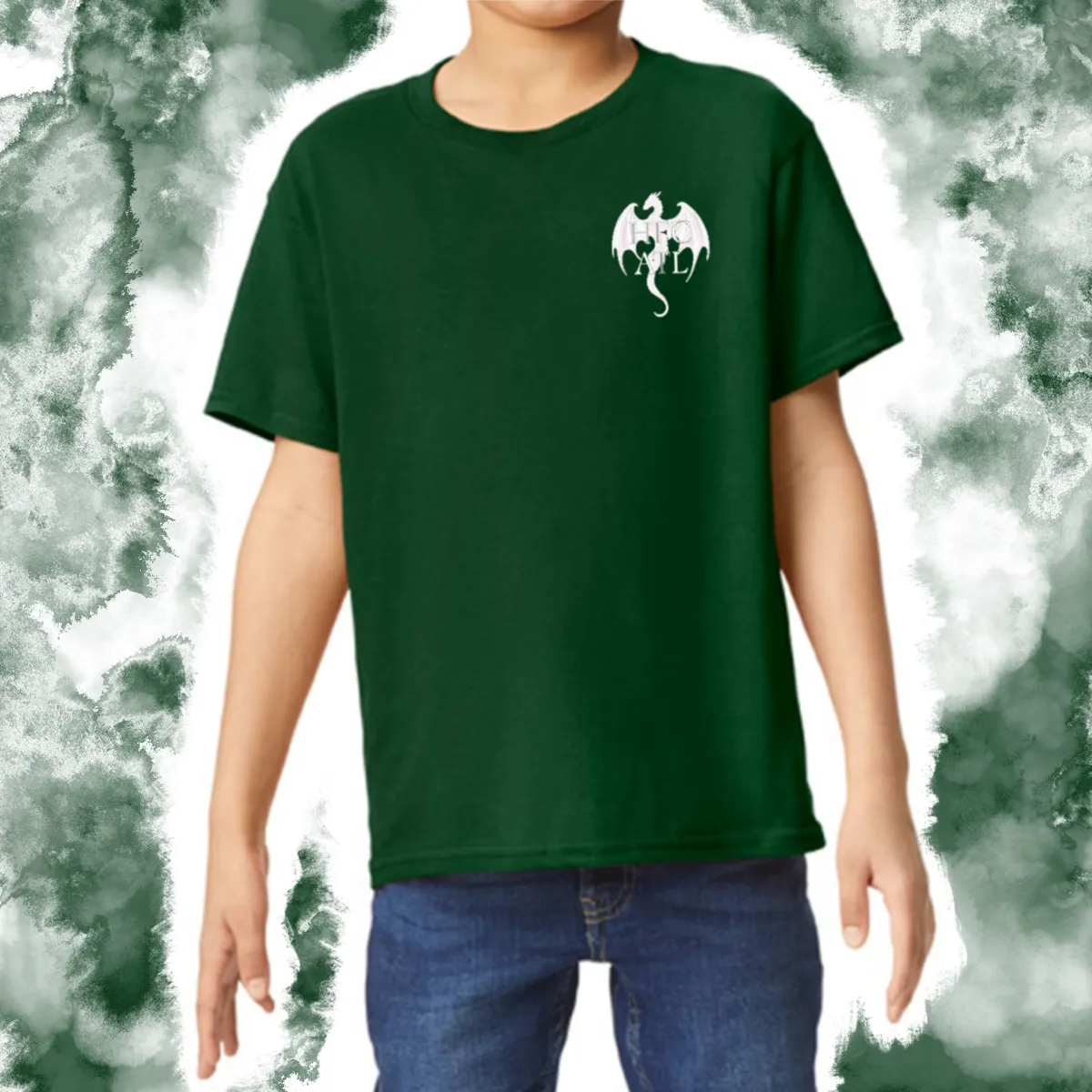 Pressed Penny: Youth TShirt (Gildan)