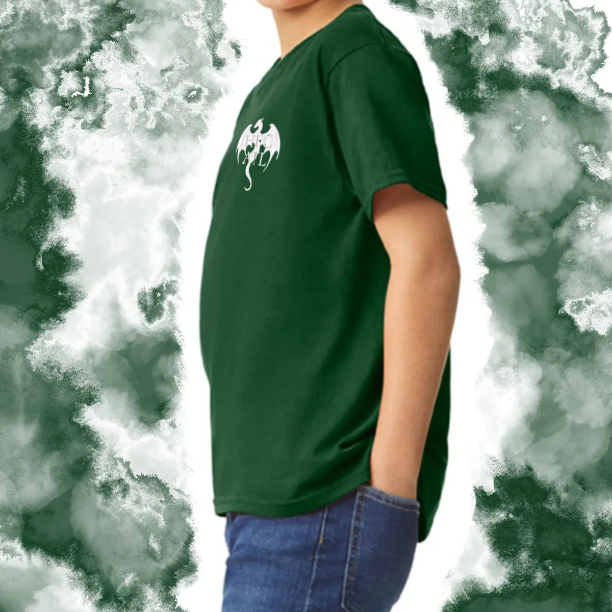 Pressed Penny: Youth TShirt (Gildan)