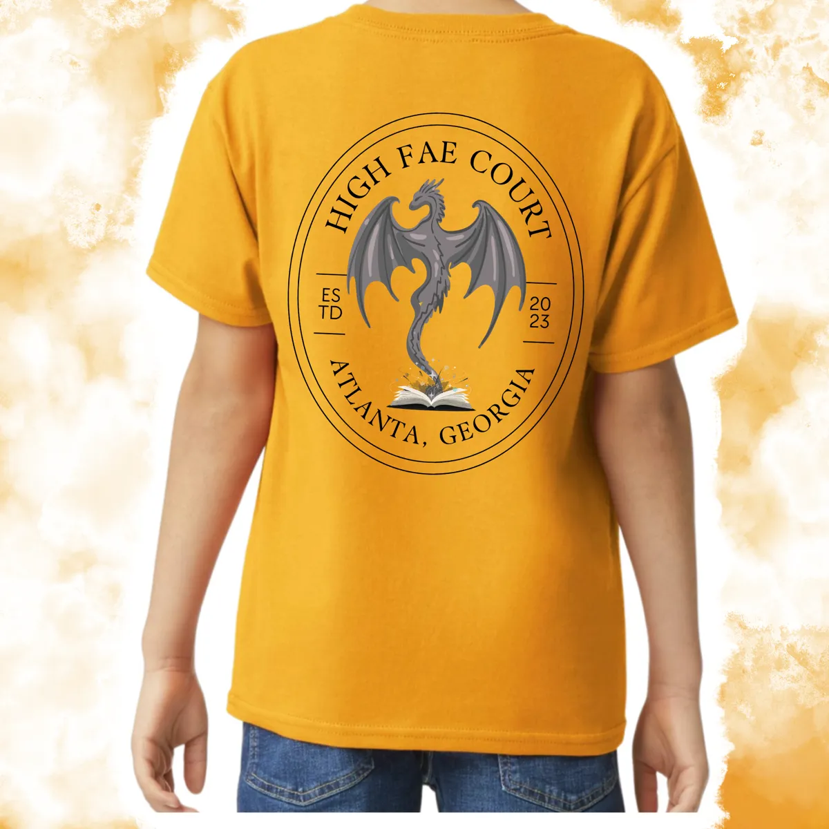 Pressed Penny: Youth TShirt (Gildan)