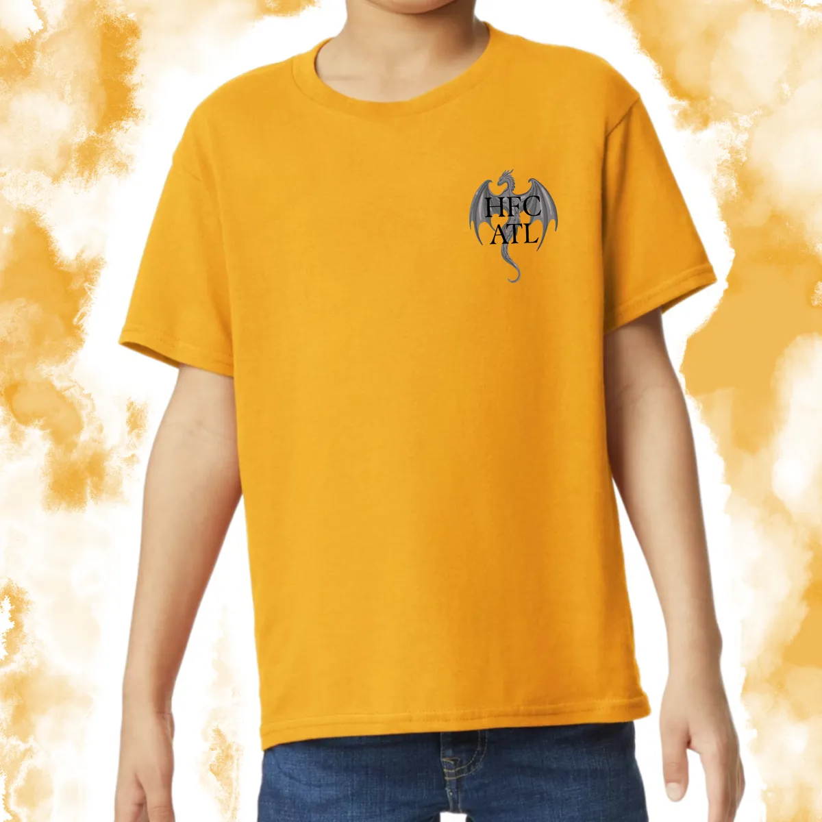Pressed Penny: Youth TShirt (Gildan)