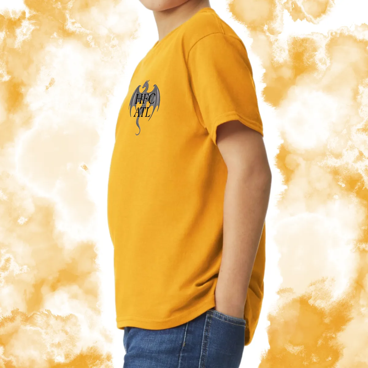 Pressed Penny: Youth TShirt (Gildan)