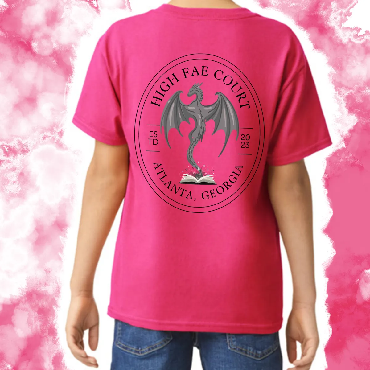 Pressed Penny: Youth TShirt (Gildan)