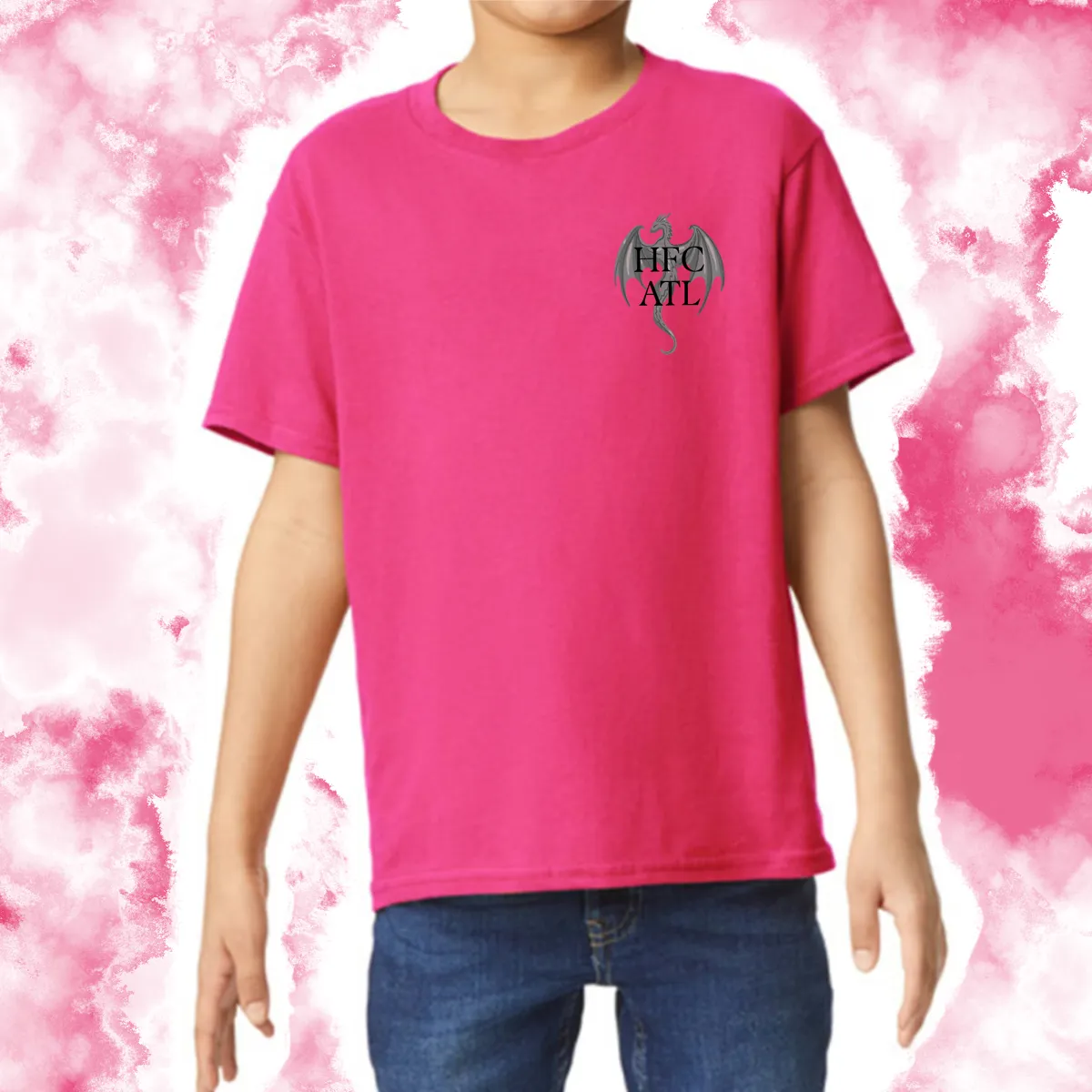 Pressed Penny: Youth TShirt (Gildan)