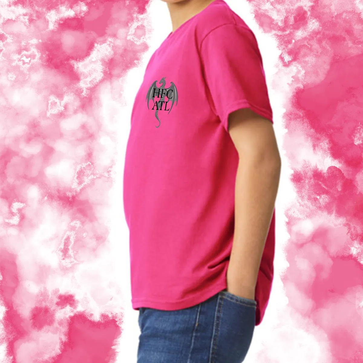 Pressed Penny: Youth TShirt (Gildan)