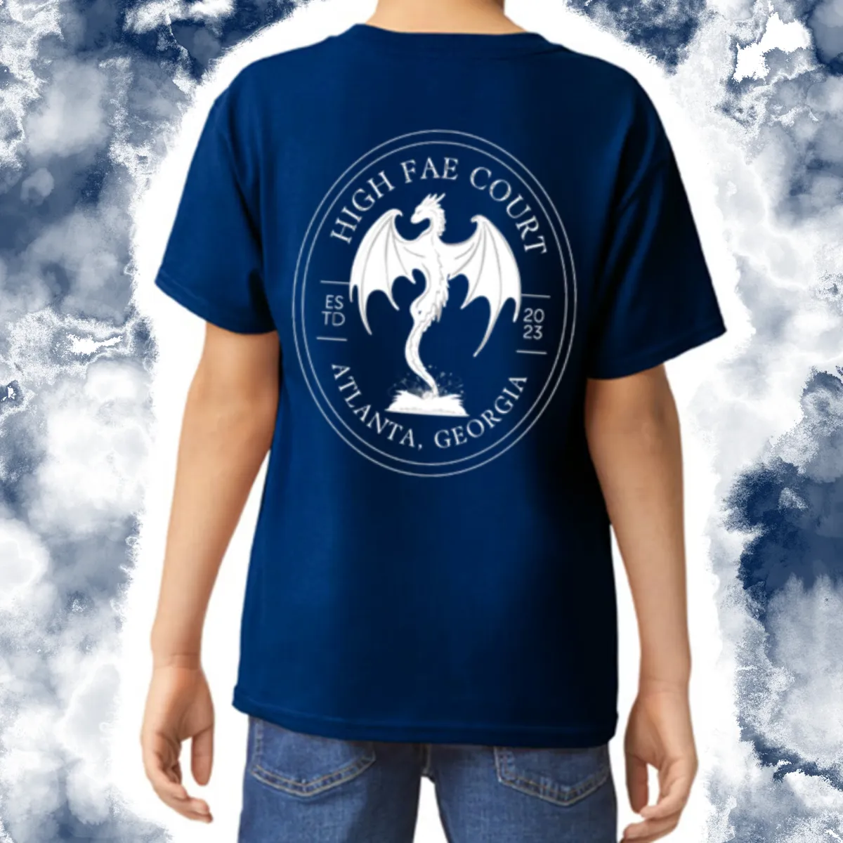 Pressed Penny: Youth TShirt (Gildan)