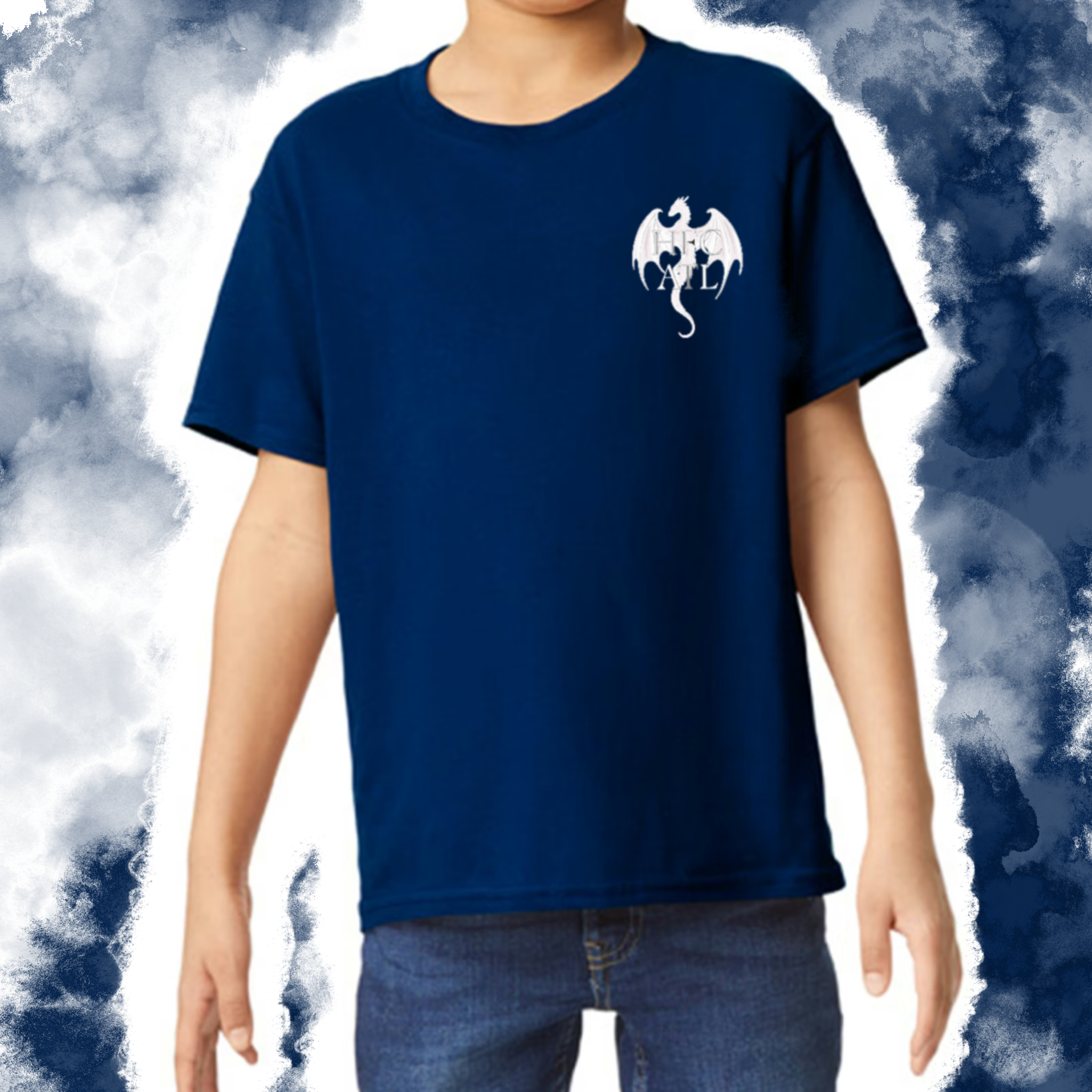 Pressed Penny: Youth TShirt (Gildan)