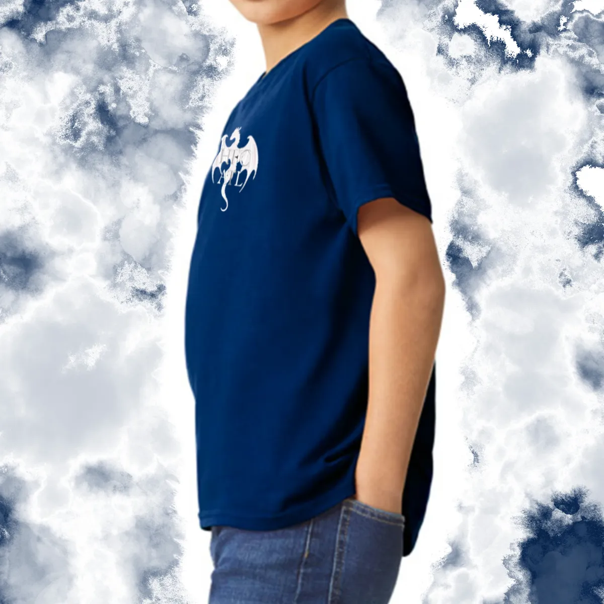 Pressed Penny: Youth TShirt (Gildan)