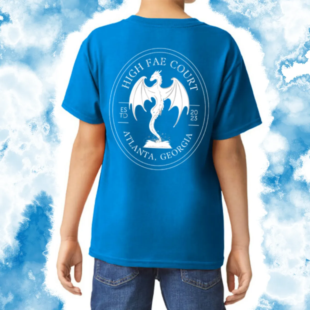 Pressed Penny: Youth TShirt (Gildan)