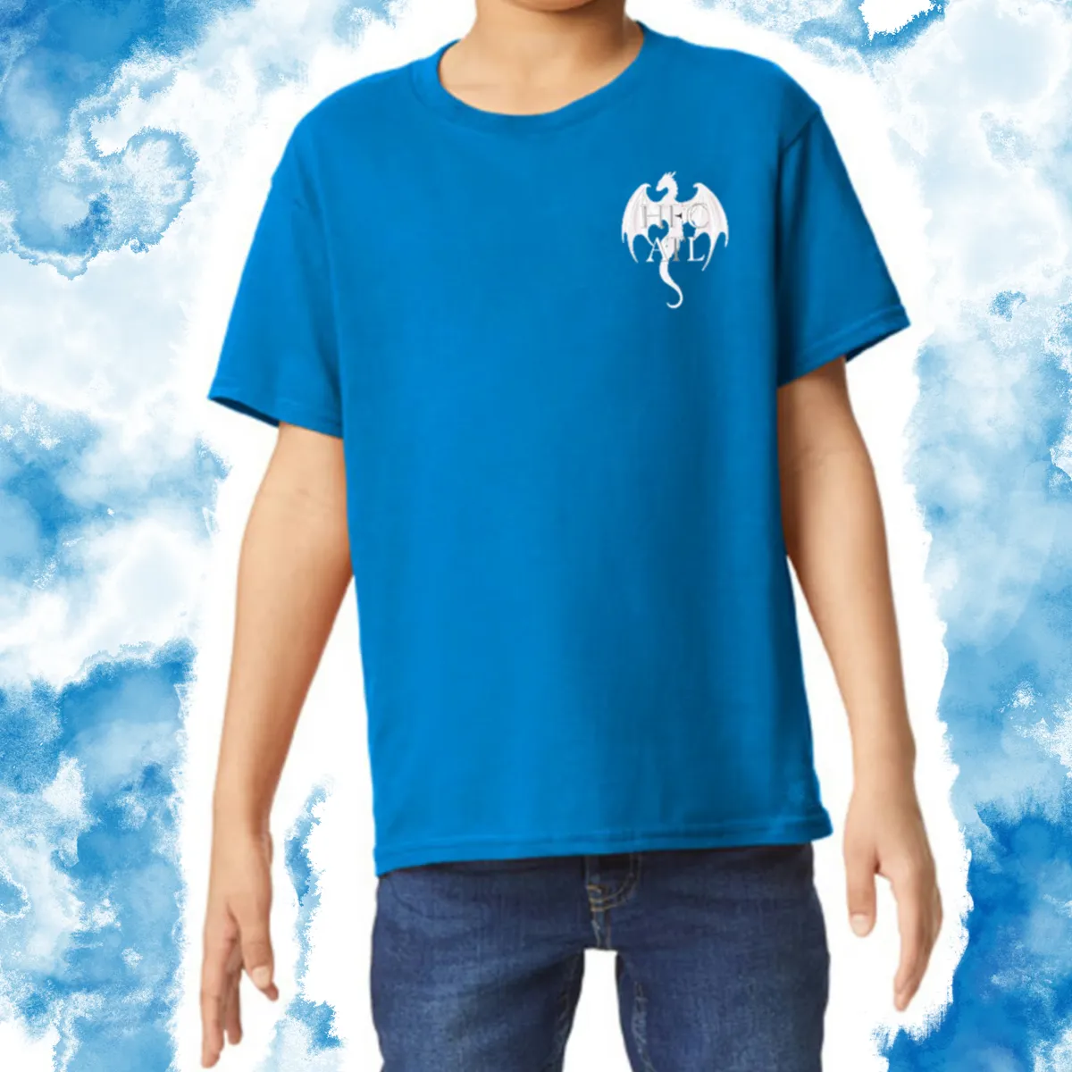 Pressed Penny: Youth TShirt (Gildan)