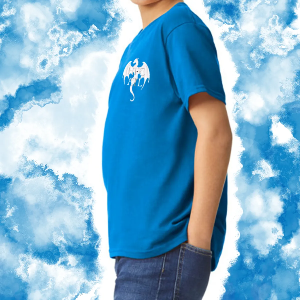 Pressed Penny: Youth TShirt (Gildan)