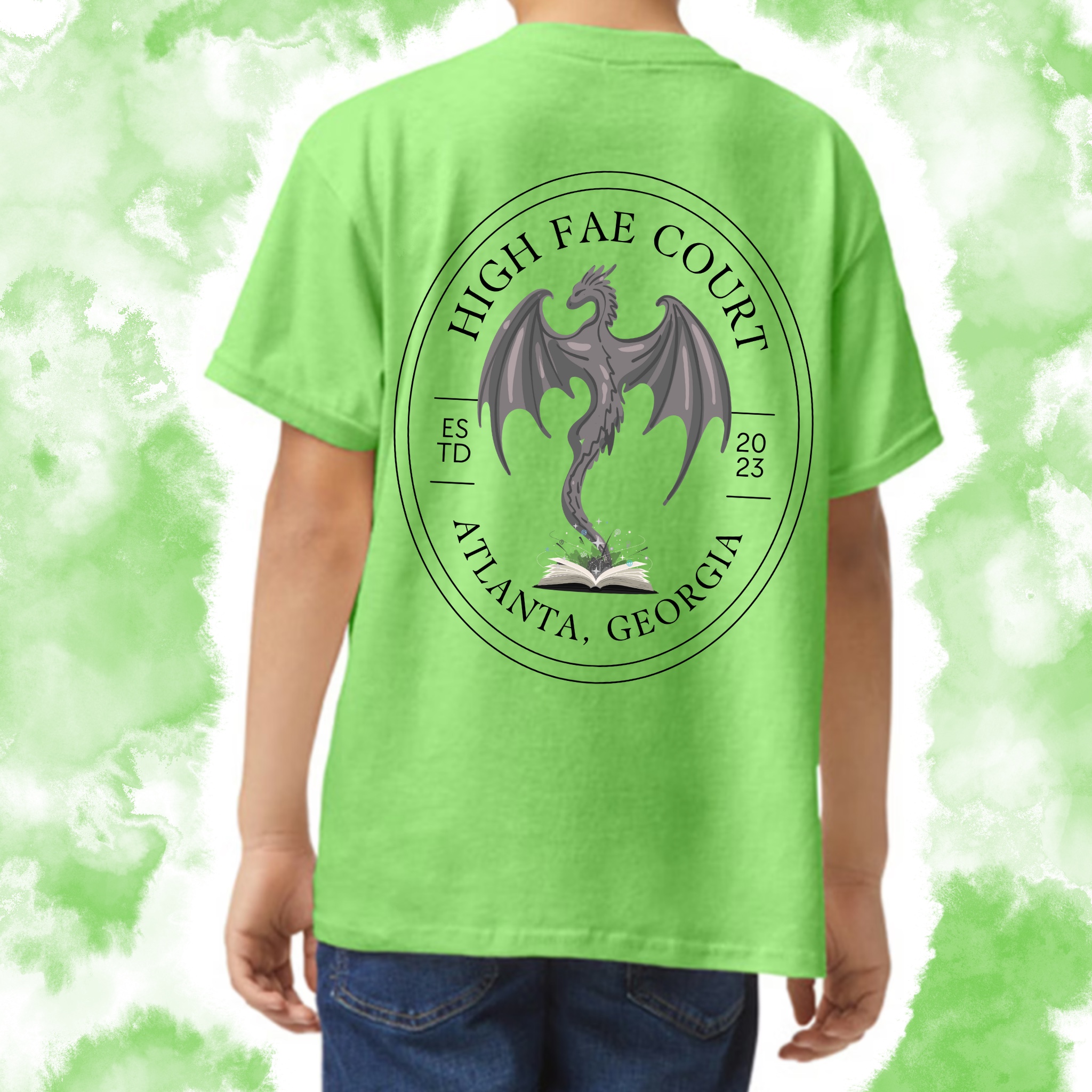 Pressed Penny: Youth TShirt (Gildan)