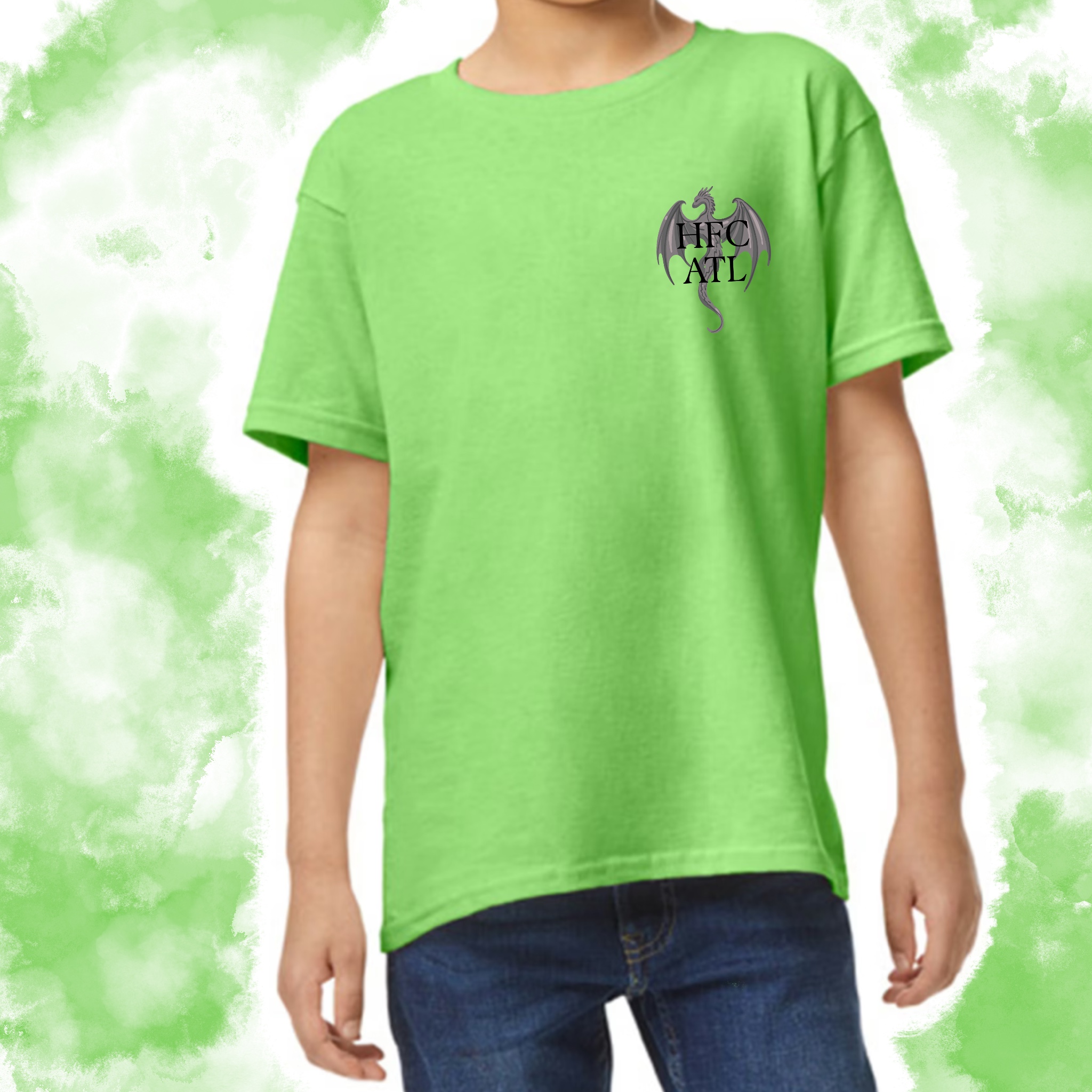 Pressed Penny: Youth TShirt (Gildan)