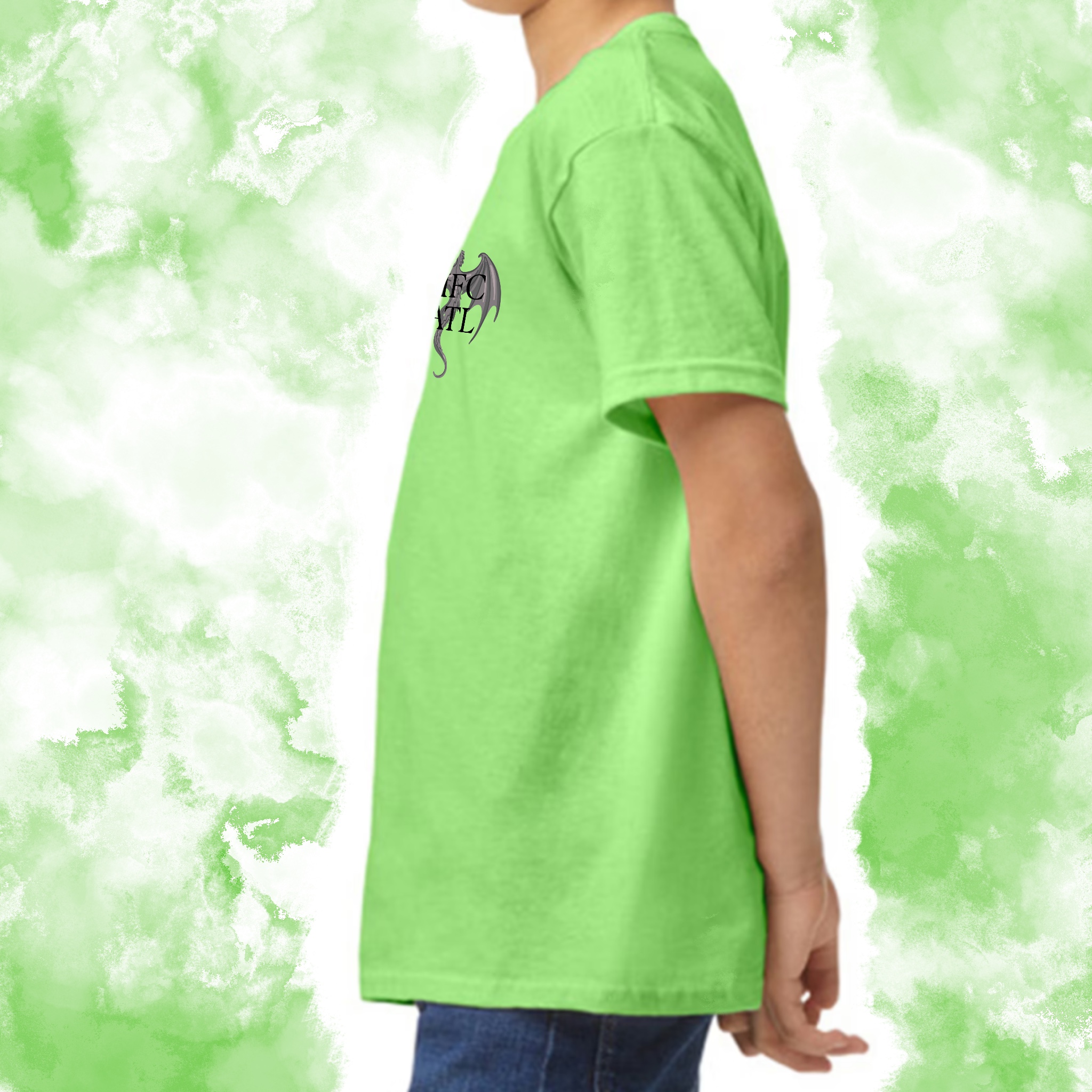 Pressed Penny: Youth TShirt (Gildan)