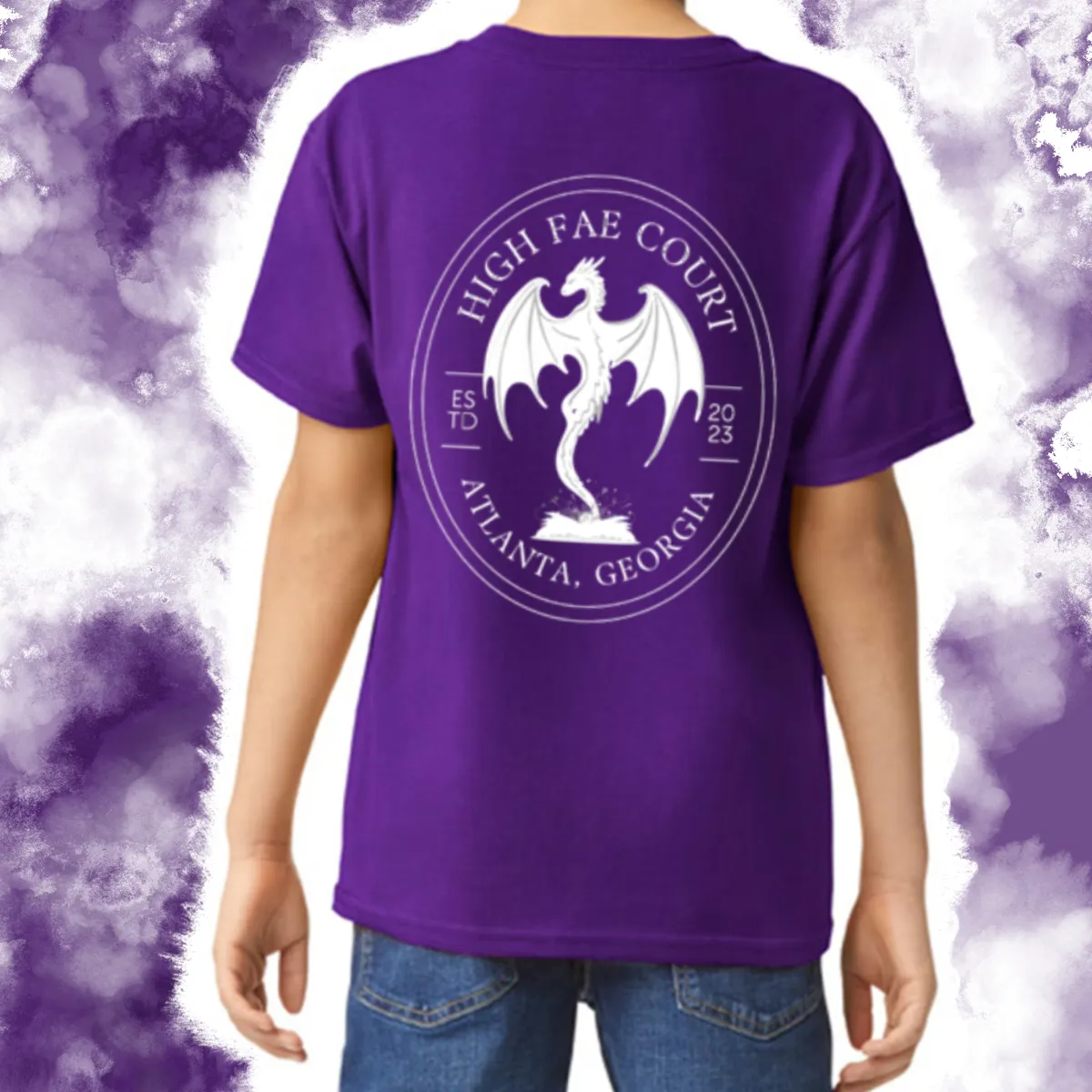 Pressed Penny: Youth TShirt (Gildan)