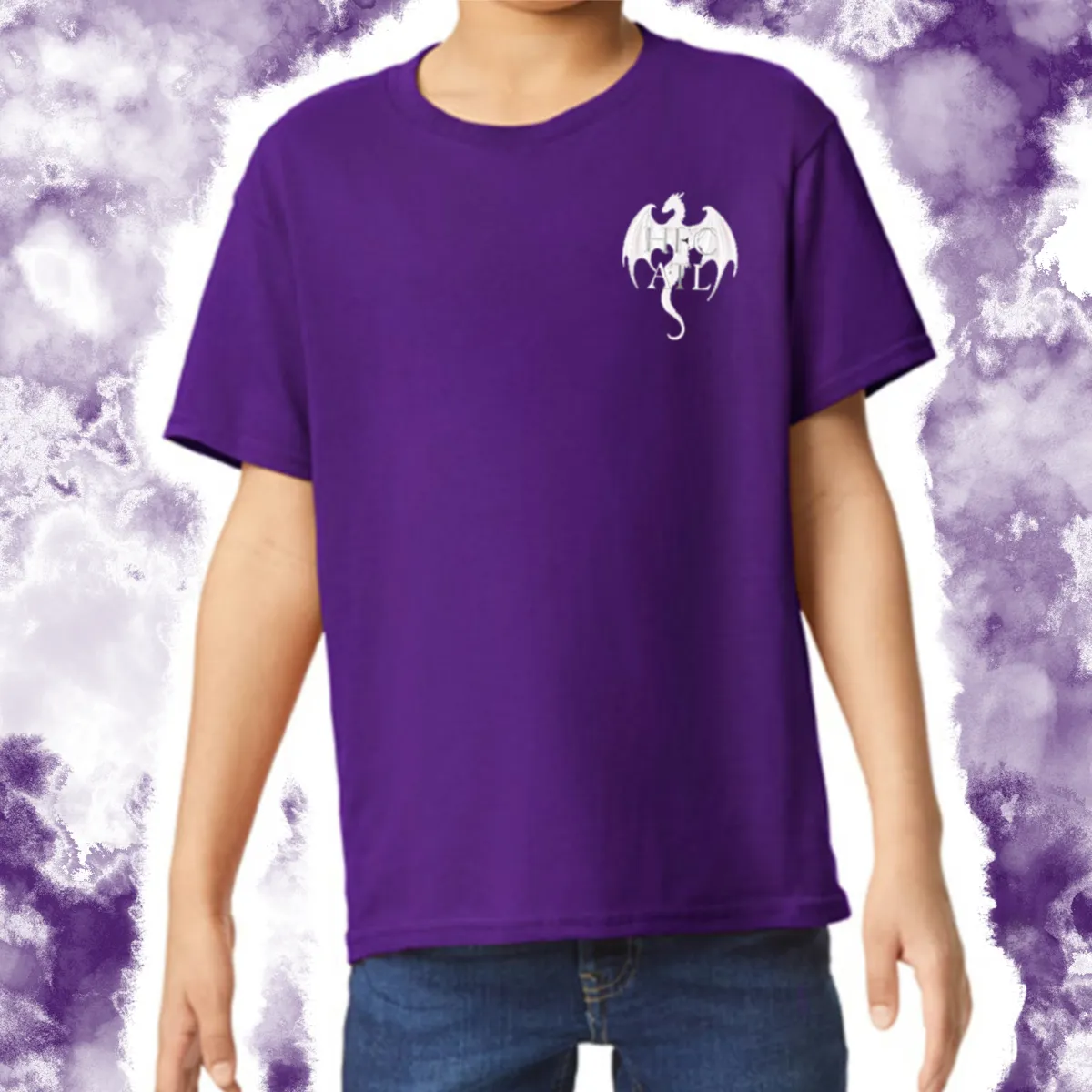 Pressed Penny: Youth TShirt (Gildan)