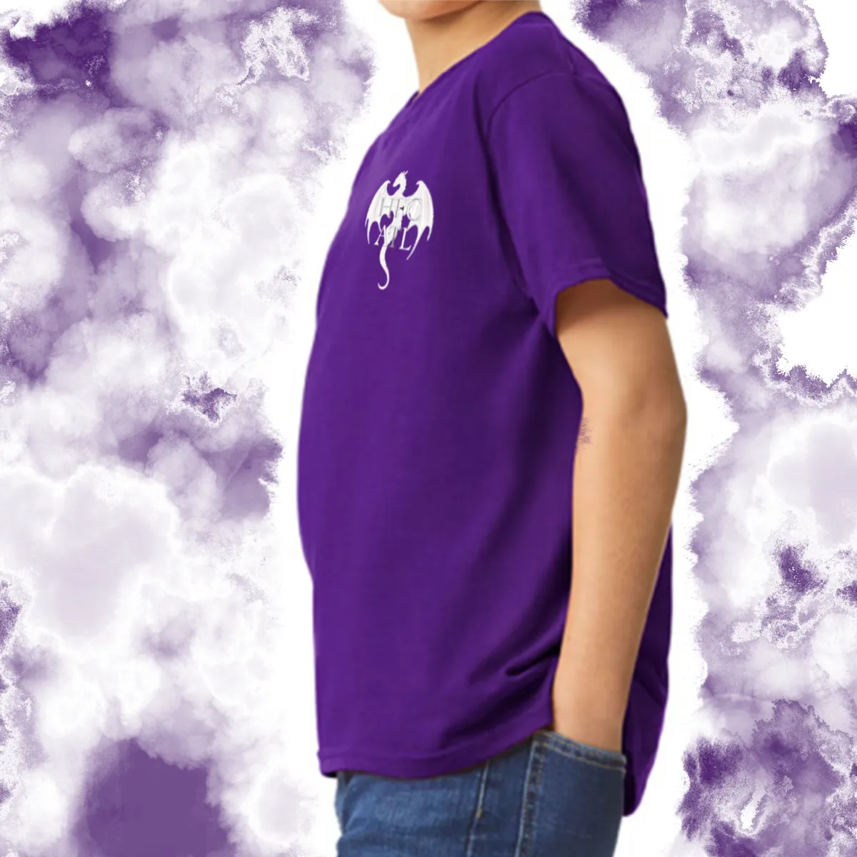 Pressed Penny: Youth TShirt (Gildan)