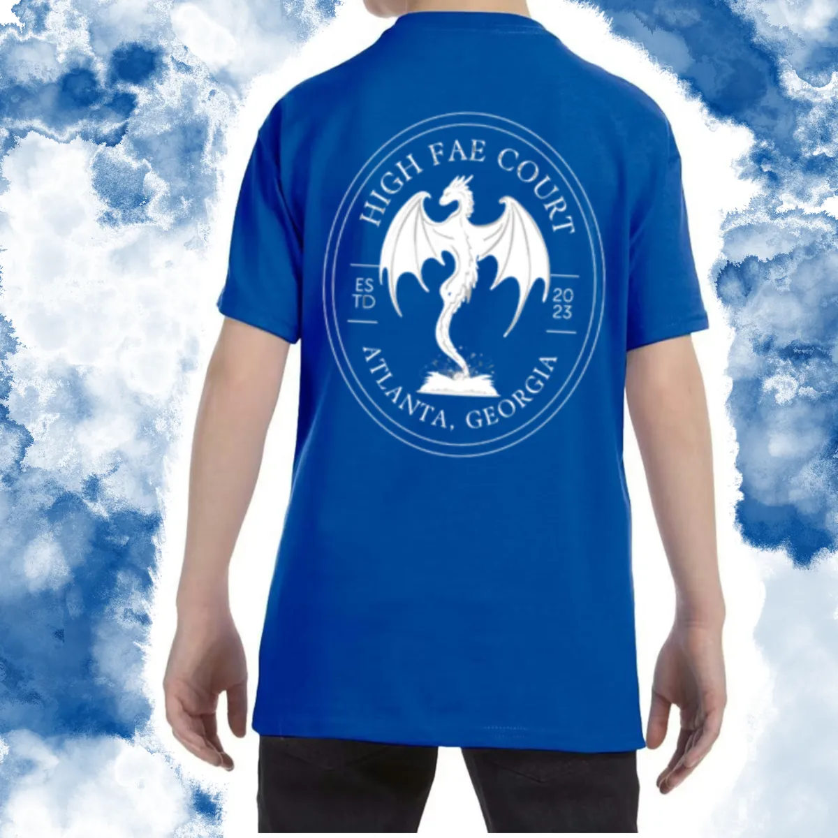Pressed Penny: Youth TShirt (Gildan)