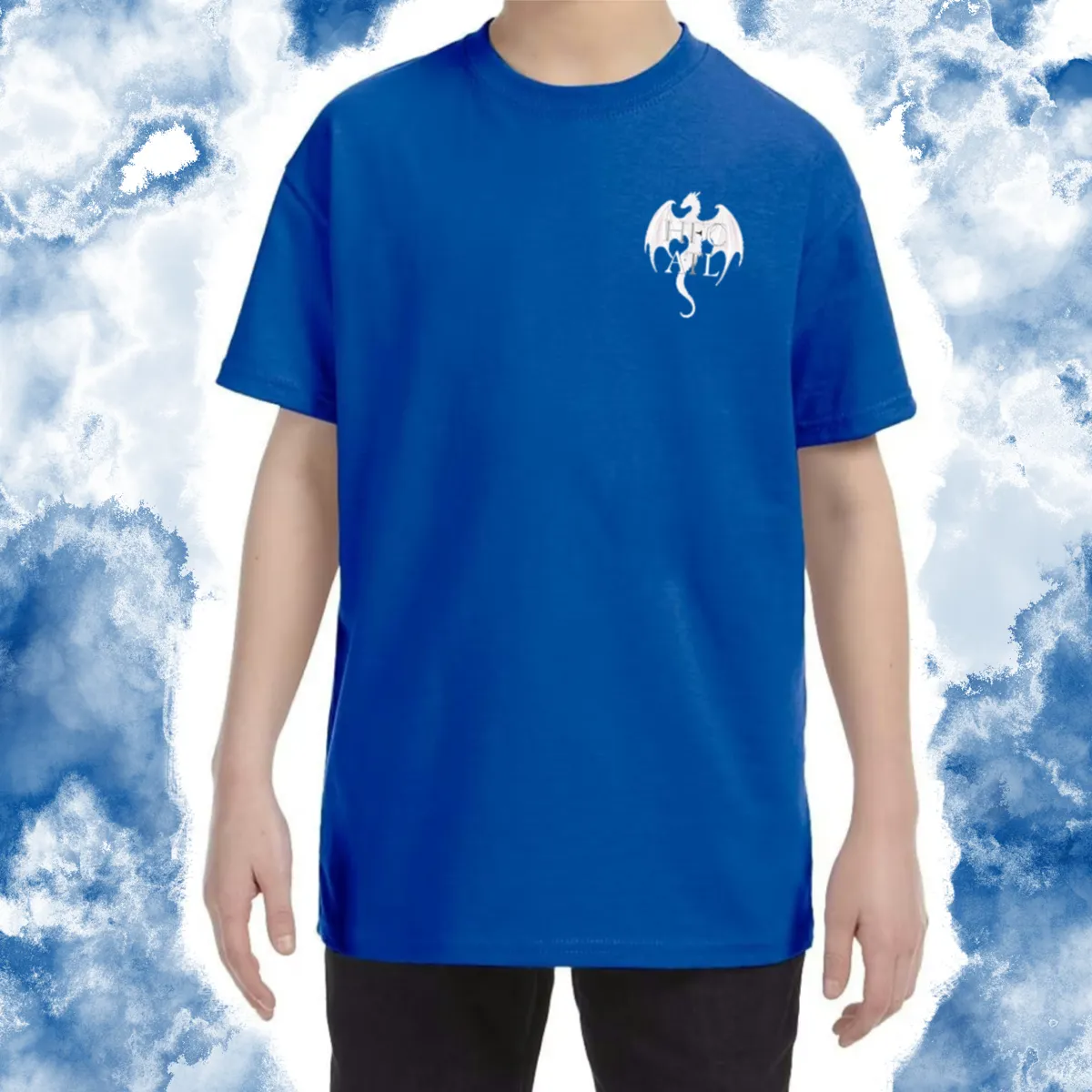Pressed Penny: Youth TShirt (Gildan)