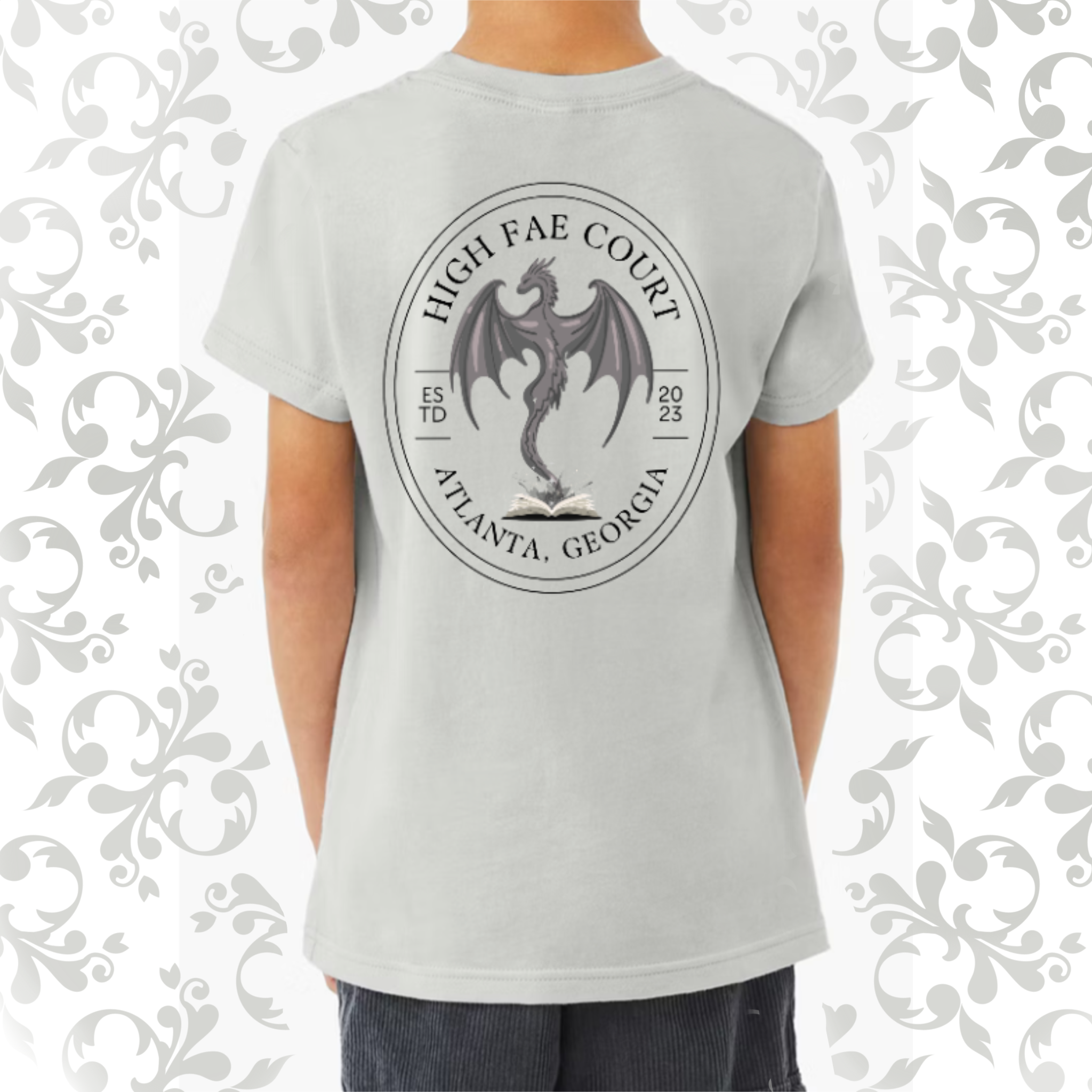 Pressed Penny: Youth TShirt (Bella+Canvas)