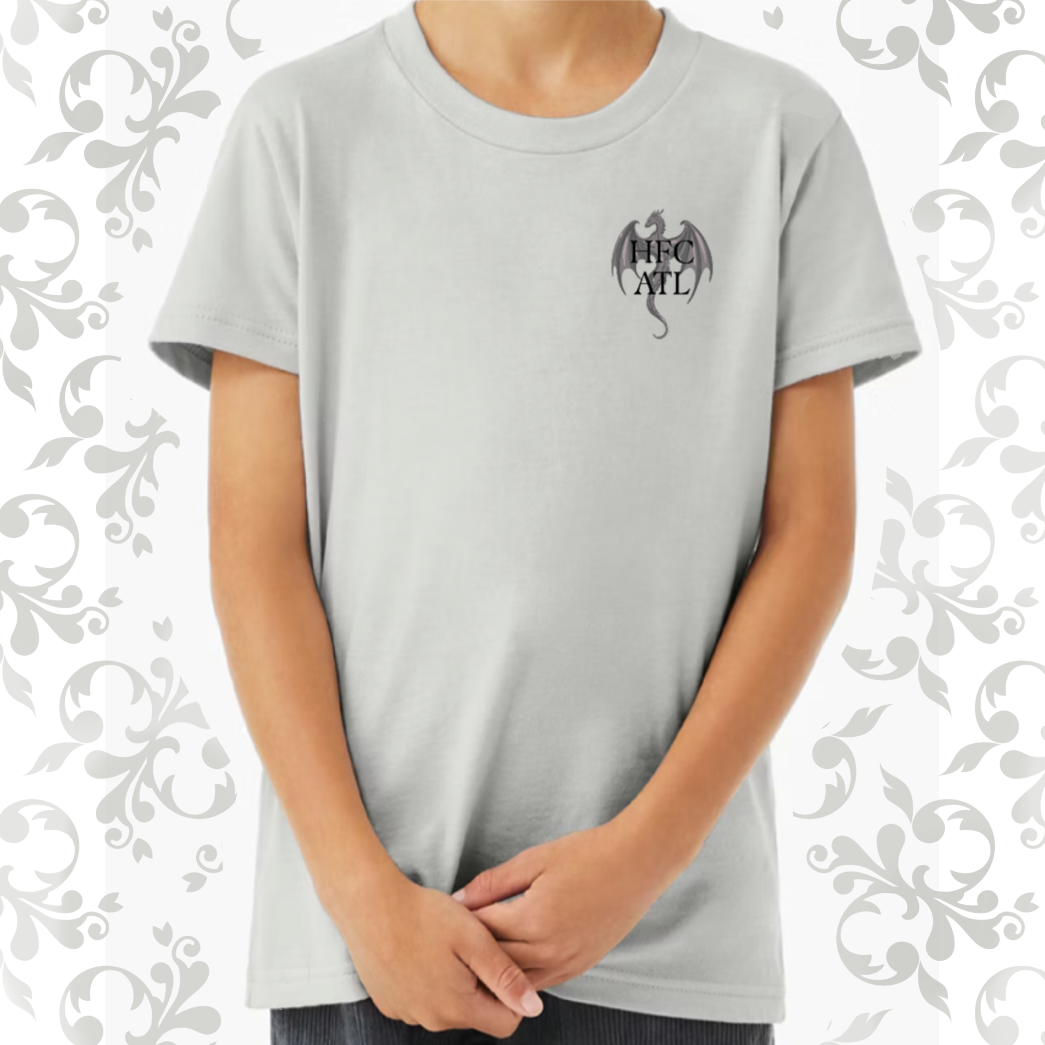 Pressed Penny: Youth TShirt (Bella+Canvas)