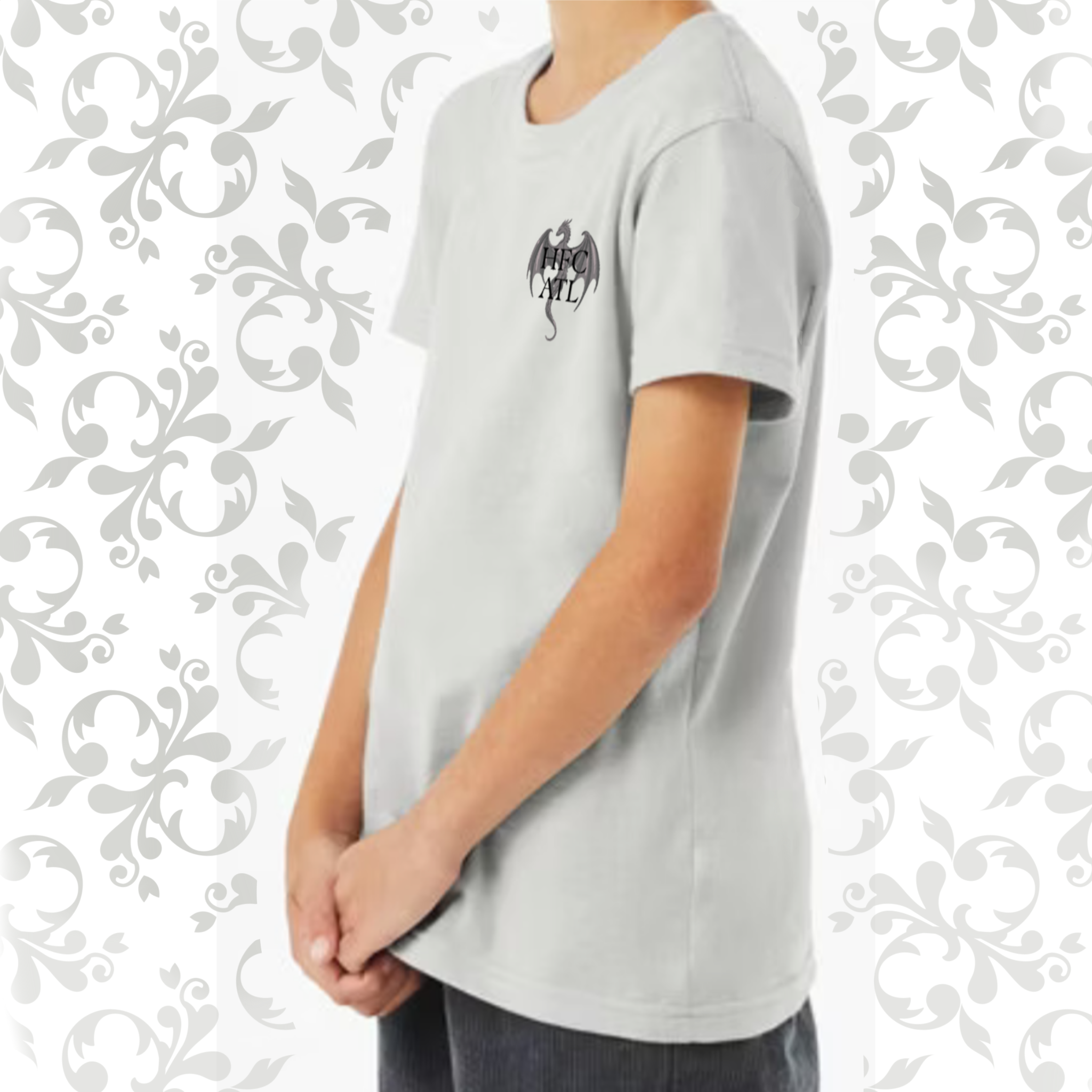 Pressed Penny: Youth TShirt (Bella+Canvas)