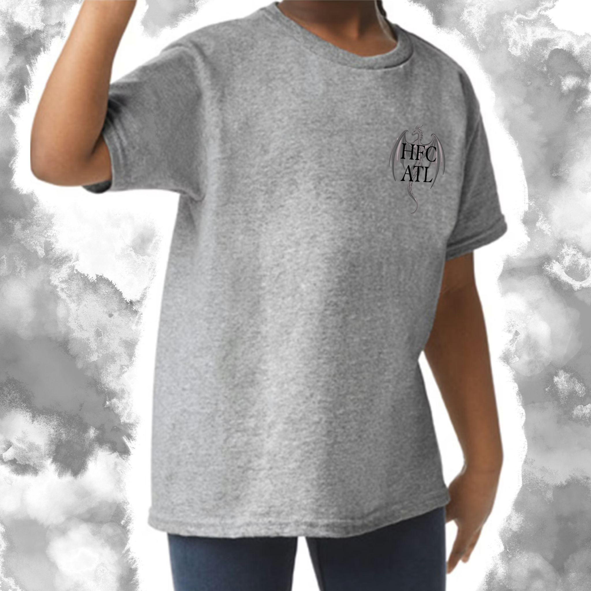 Pressed Penny: Youth TShirt (Gildan)