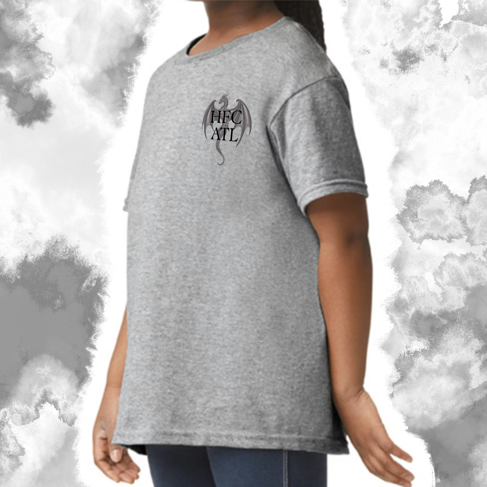 Pressed Penny: Youth TShirt (Gildan)
