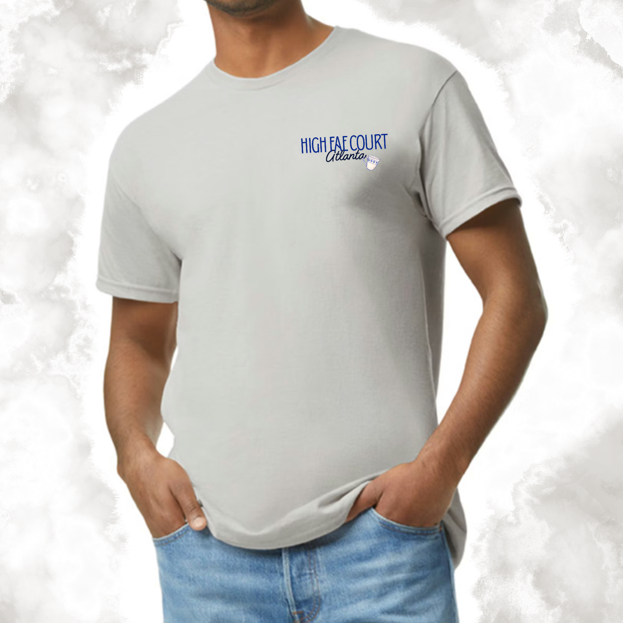 Tea Time: Adult TShirt (Gildan)