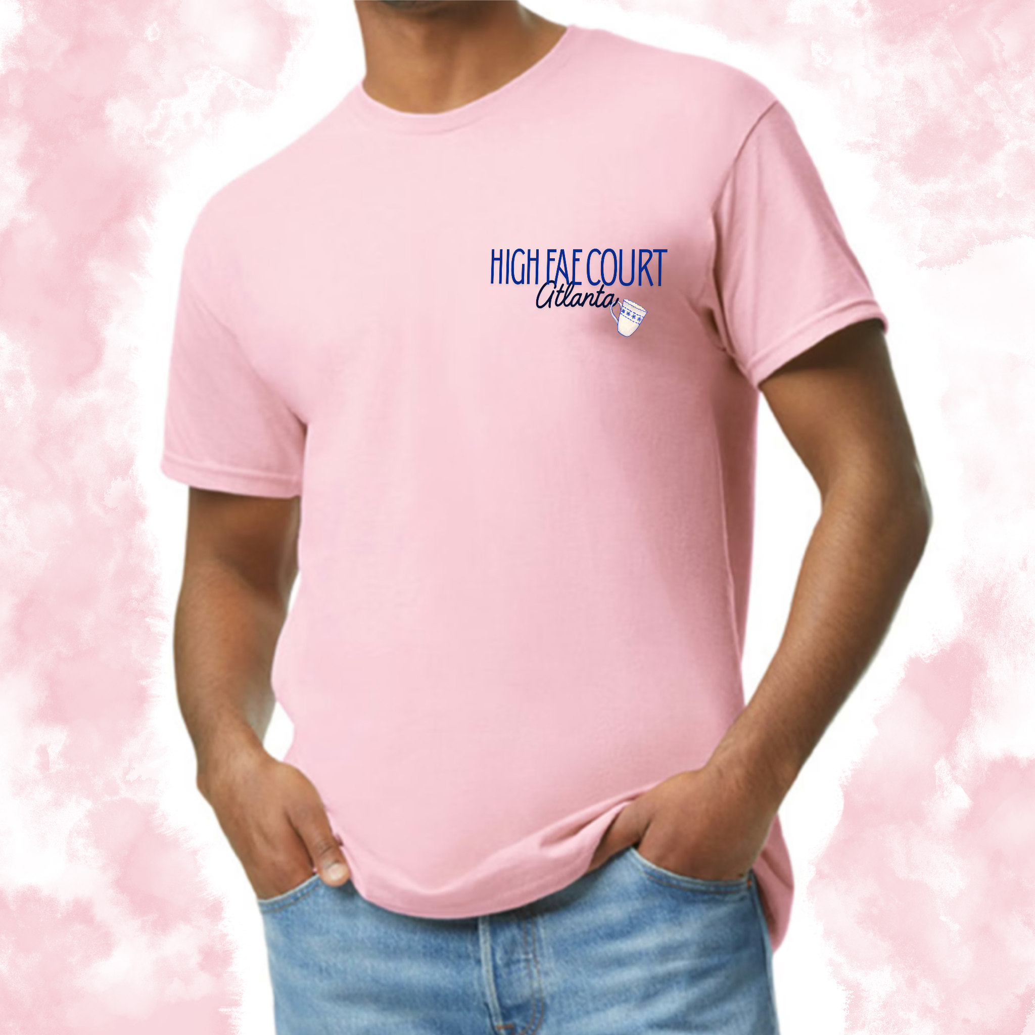 Tea Time: Adult TShirt (Gildan)