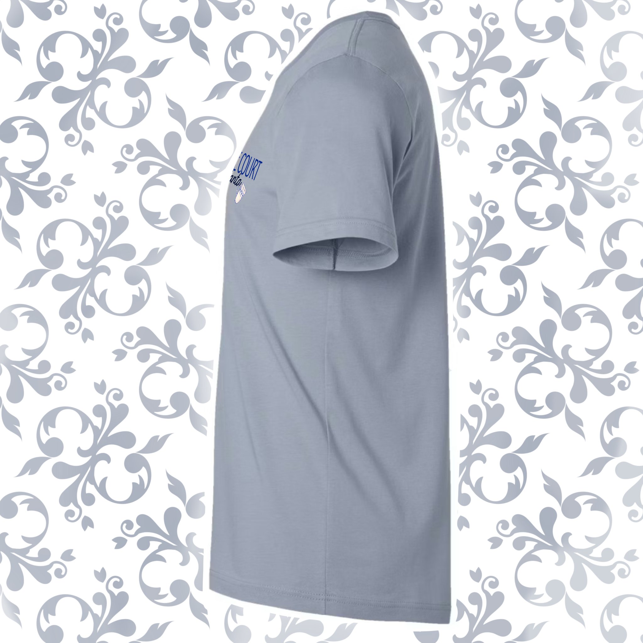Tea Time: Adult TShirt (Bella+Canvas)