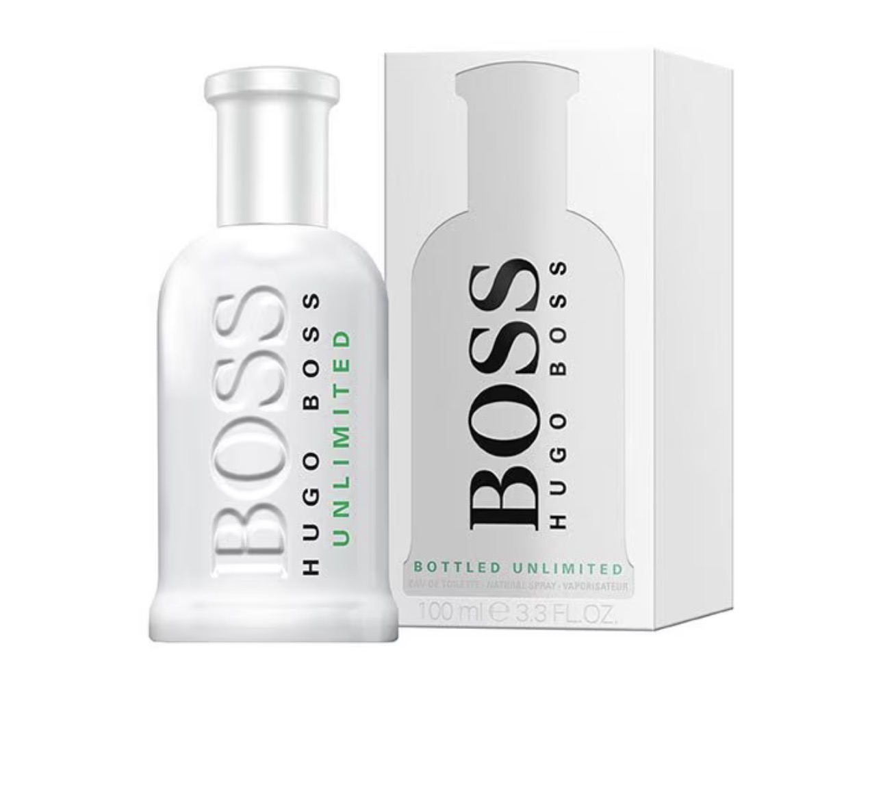 BOSS bottled unlimited 100ml