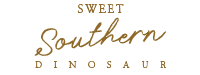Sweet Southern Dinosaur