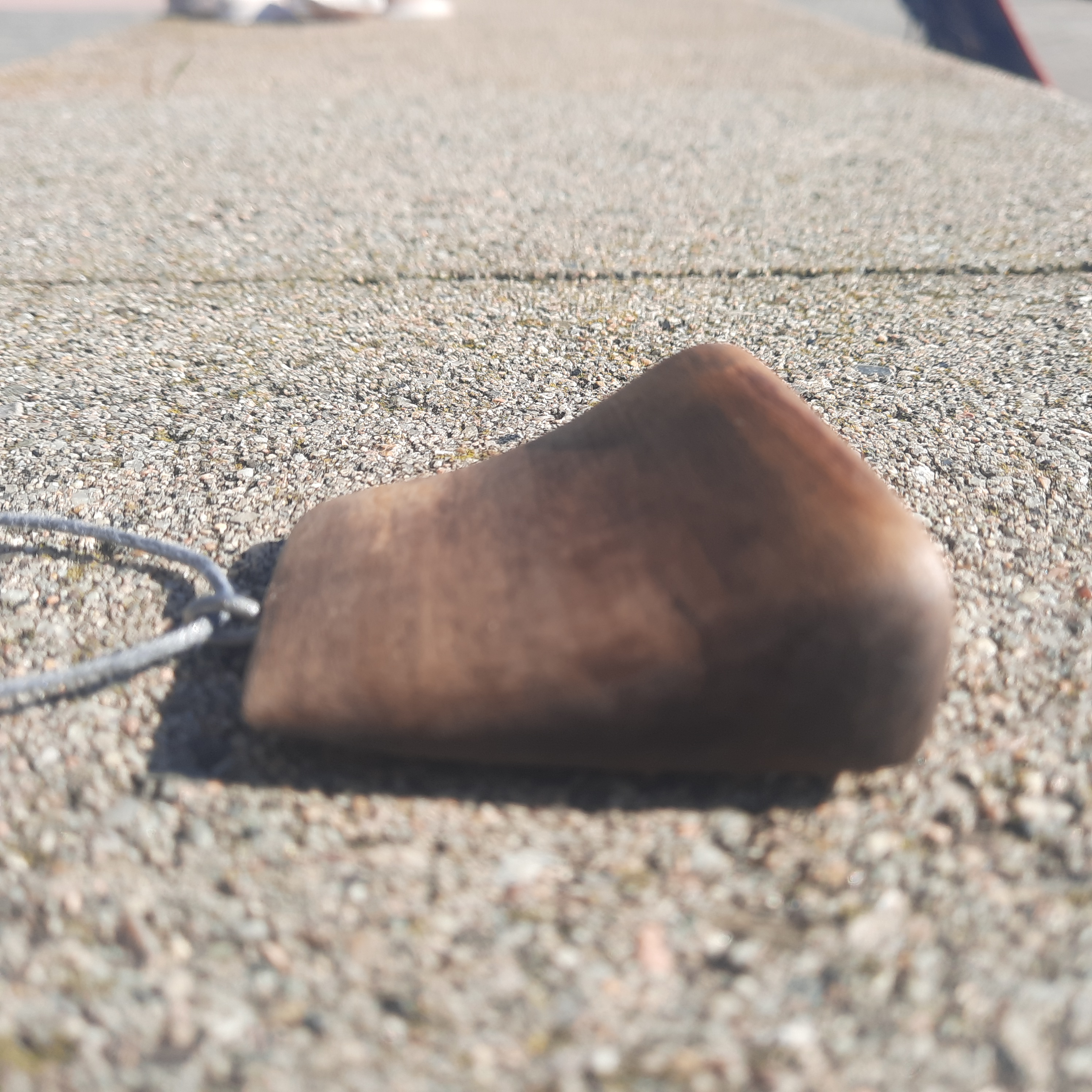 Amulett Dänische Eiche